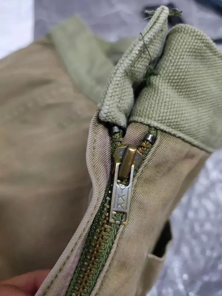 Issey Miyake Vintage 80's Issey miyake trouser Size US 27 - 5 Thumbnail