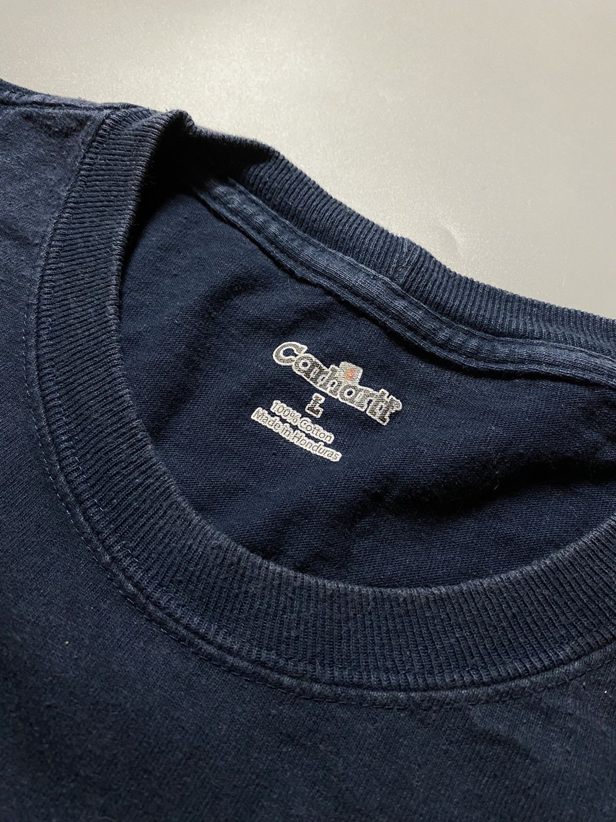 Carhartt × Carhartt Wip × Vintage Carhartt rare y2k oversize sweatshirt Size US L / EU 52-54 / 3 - 5 Thumbnail