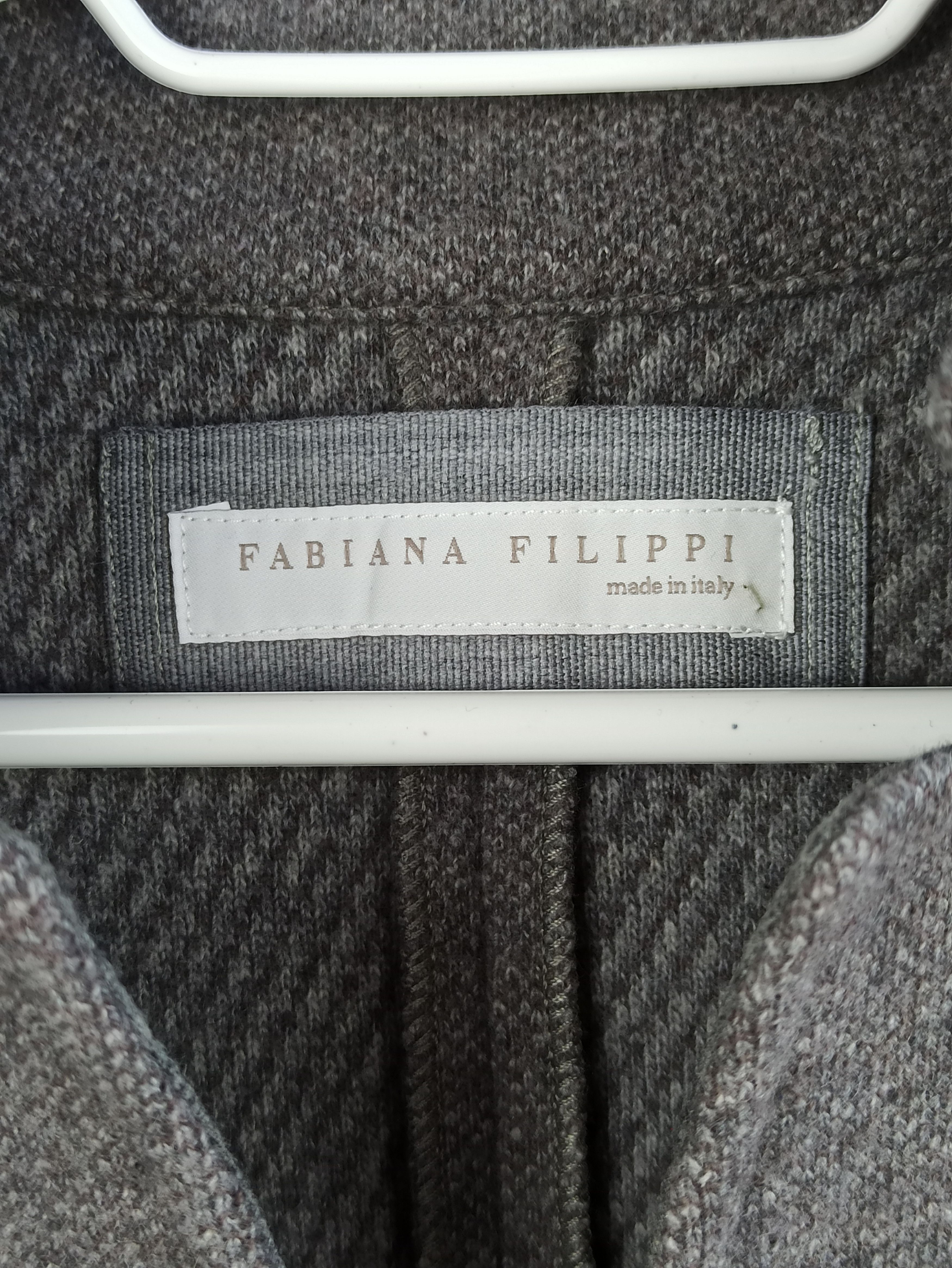Fabiana Filippi Fabiana Filippi Blazer Jacket Size S / US 4 / IT 40 - 5 Thumbnail