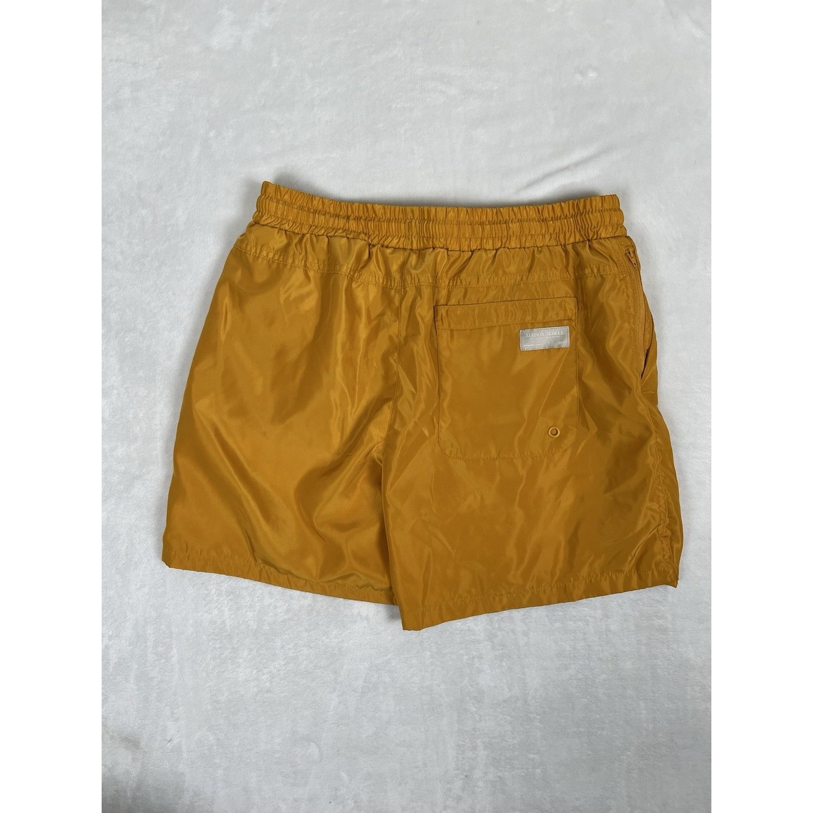 Other Maison Article Show Palace Athletic Yellow Shorts Size XL Size US 34 / EU 50 - 5 Thumbnail
