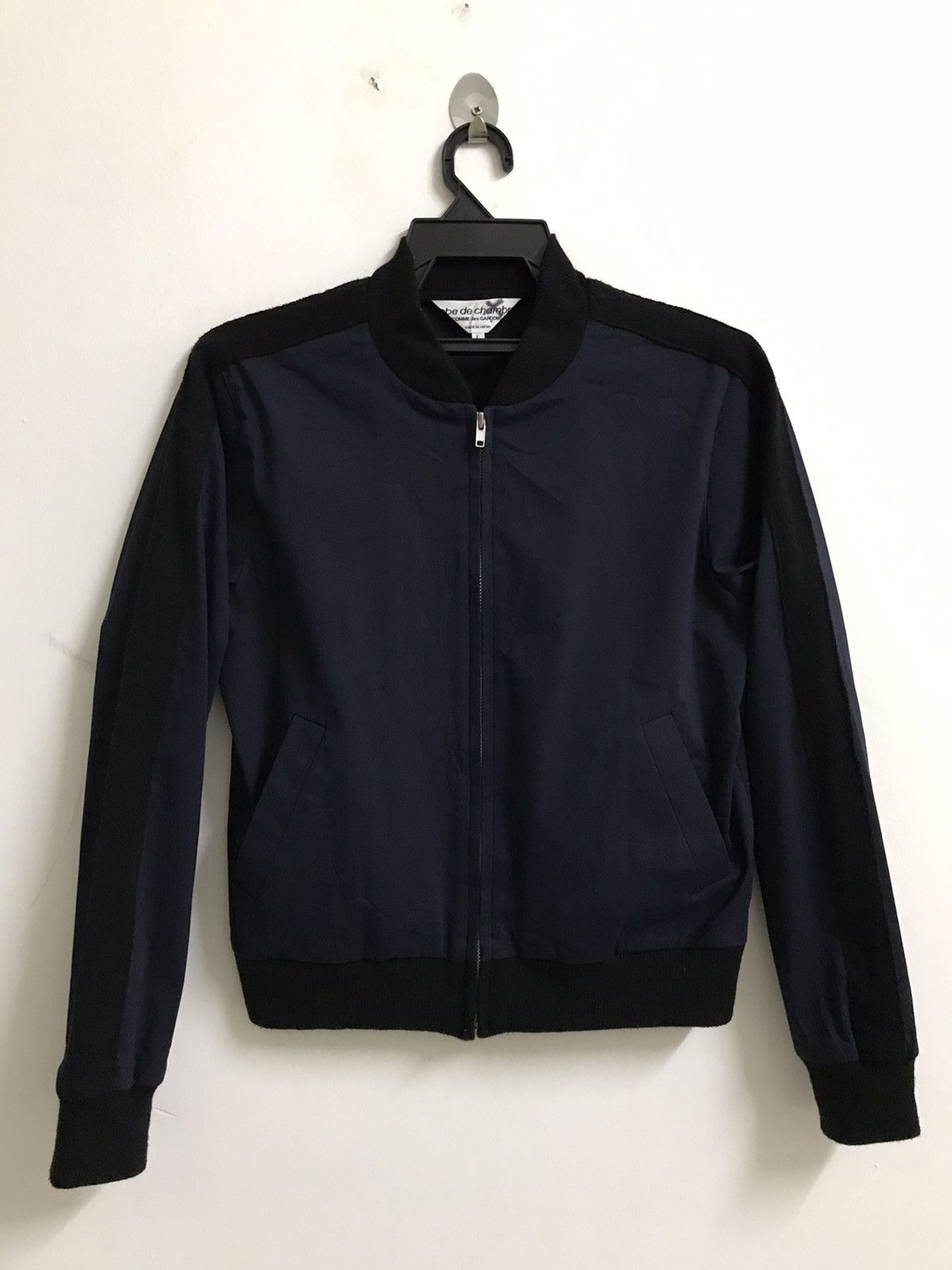 Comme des Garcons Vintage AD2002 Comme des Garçons Robe de Chambre Jacket Size L / US 10 / IT 46 - 1 Thumbnail