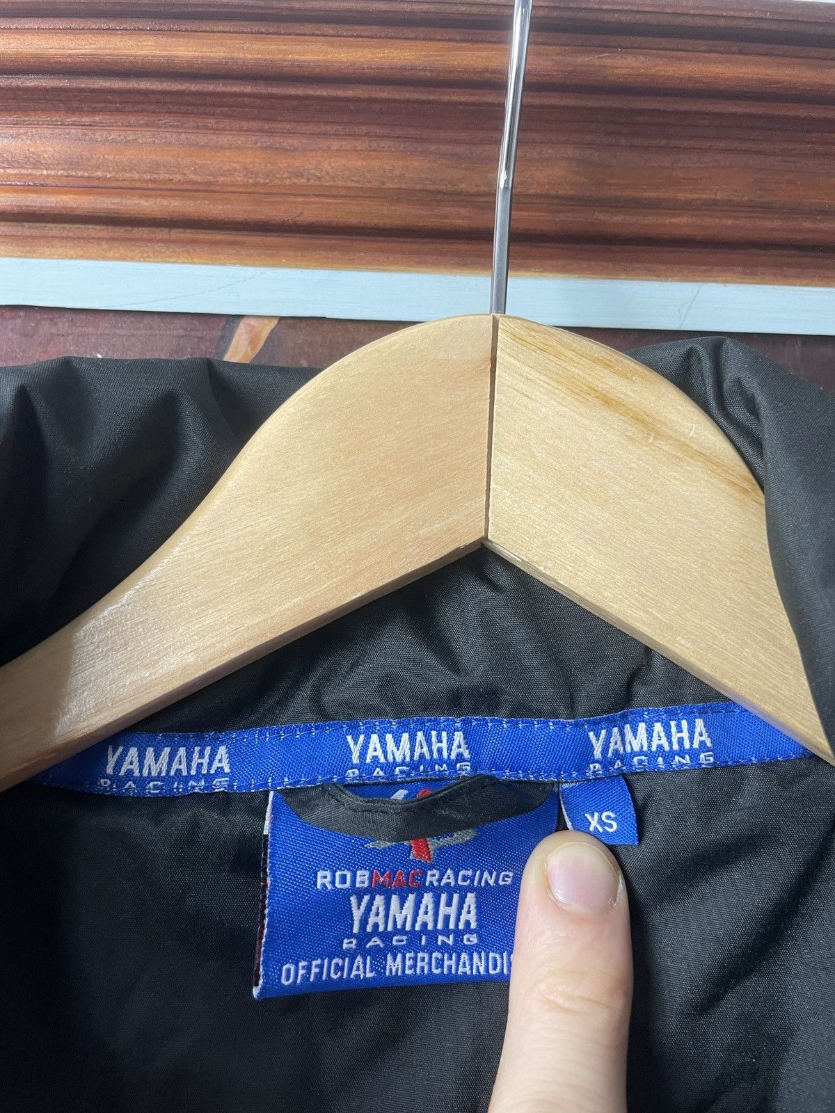 Yamaha Yamaha Vintage Racing Jacket Og Official Rare Hype Moto Y2k Size US S / EU 44-46 / 1 - 5 Thumbnail