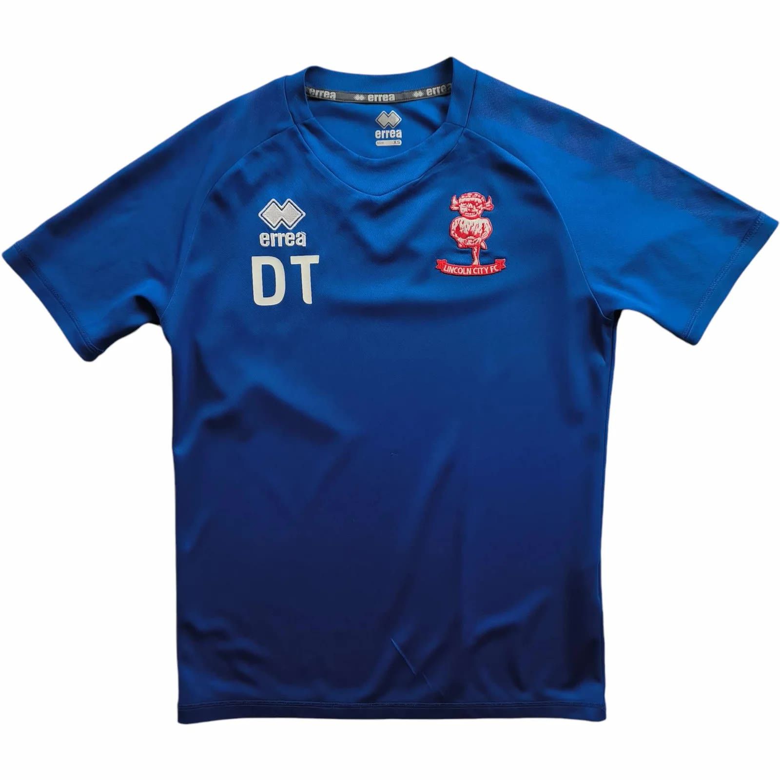 Errea Lincoln City Errea training football jersey size XS Size US XS / EU 42 / 0 - 1 Thumbnail
