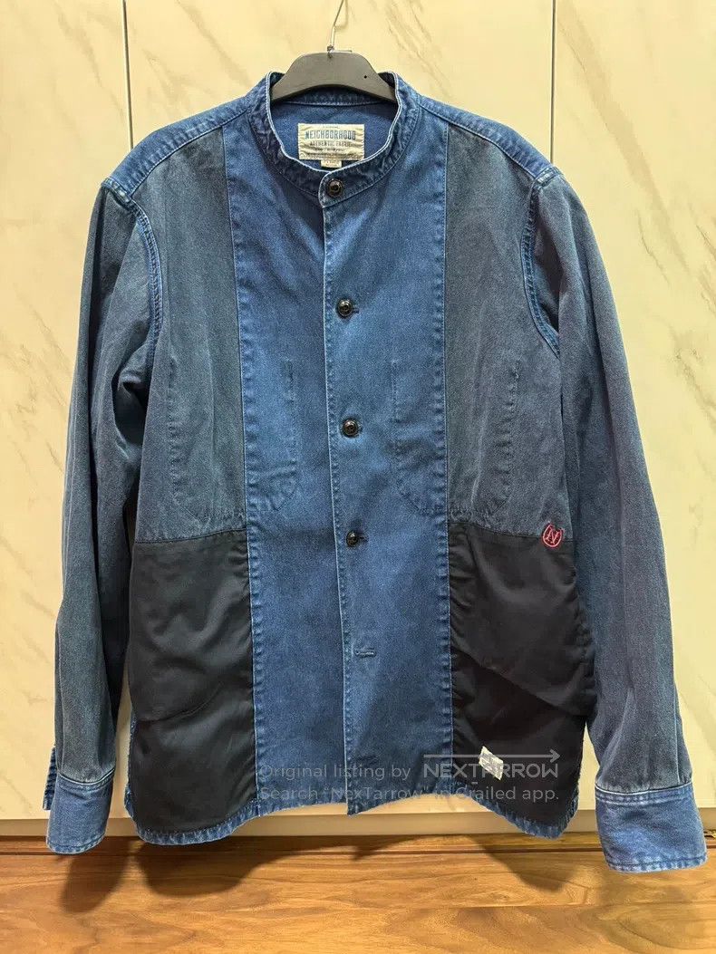 Neighborhood Neighborhood Utility Jacket Size US XL / EU 56 / 4 - 1 Thumbnail