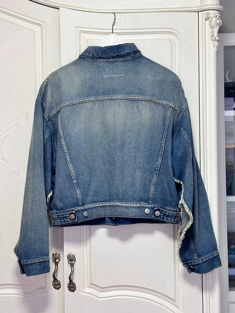 Maison Margiela Maison Margiela Make an old denim jacket 2504-Nextarrow Size US XS / EU 42 / 0 - 2 Thumbnail