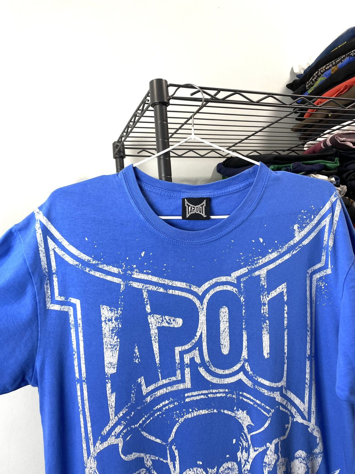 Tapout Tapout Boxing T Shirt WWE WWF Size US M / EU 48-50 / 2 - 3 Thumbnail