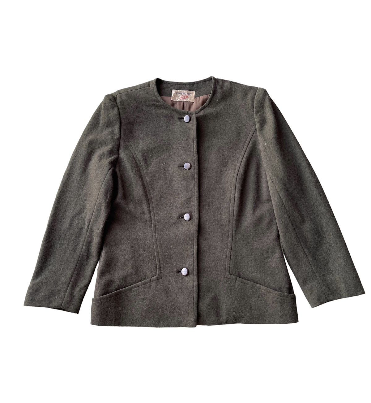 Designer × Givenchy GIVENCHY LIFE WOMEN JACKET Size S / US 4 / IT 40 - 1 Thumbnail