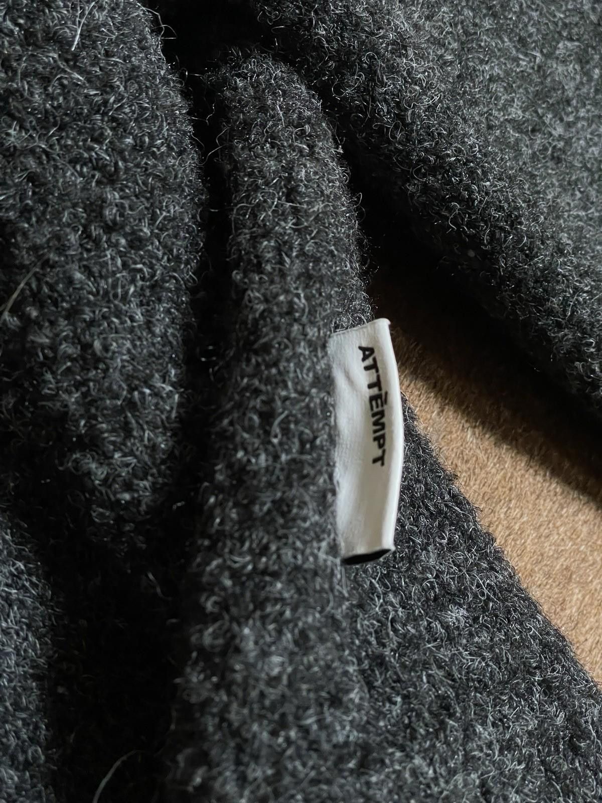 Other attempt men’s sweater Size US M / EU 48-50 / 2 - 4 Thumbnail