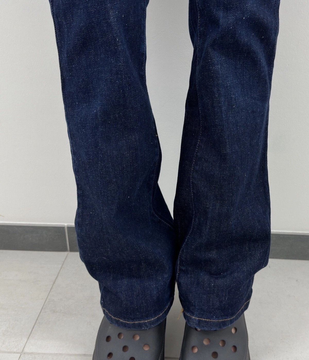 Diesel Diesel Bootcut Flared 1969 5 pocket Women’s Low Rise Jeans Size 29" - 9 Thumbnail