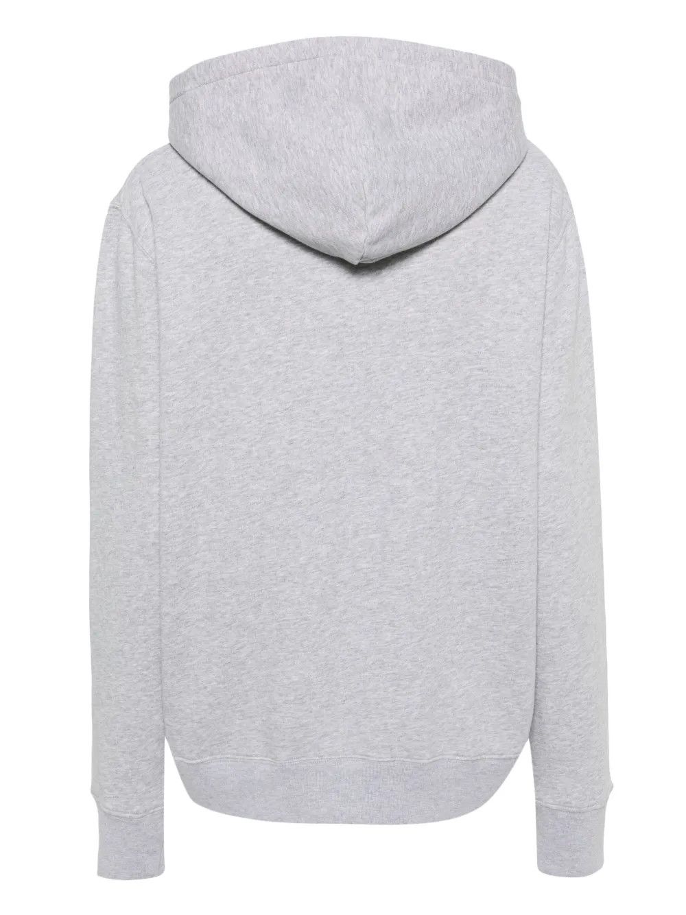 AUTRY o1y0526 Hoodie in Light Gray Size US S / EU 44-46 / 1 - 2 Thumbnail