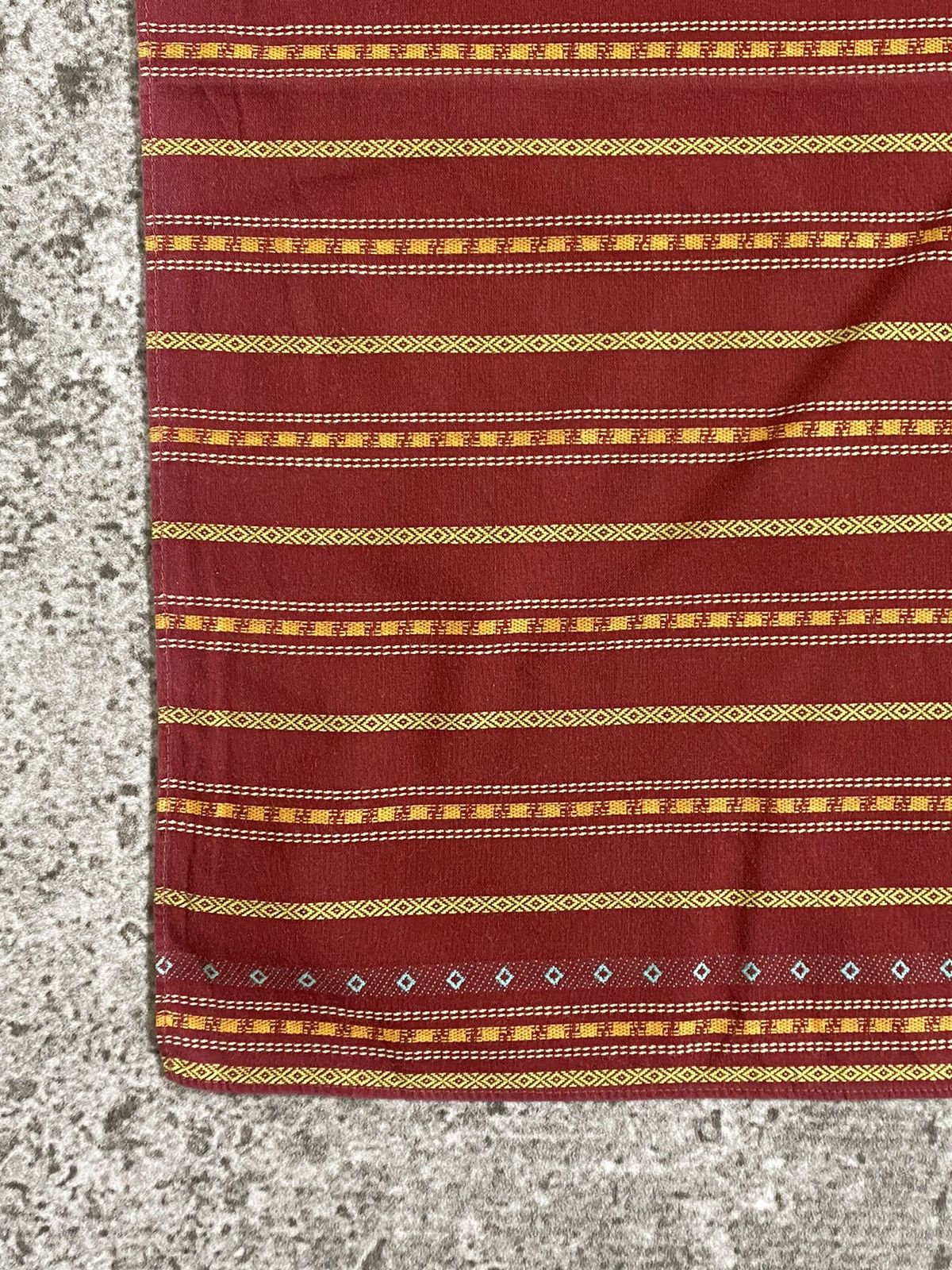 Kenzo Kenzo Handkerchief / Bandana / Neckerchief Size ONE SIZE - 5 Thumbnail