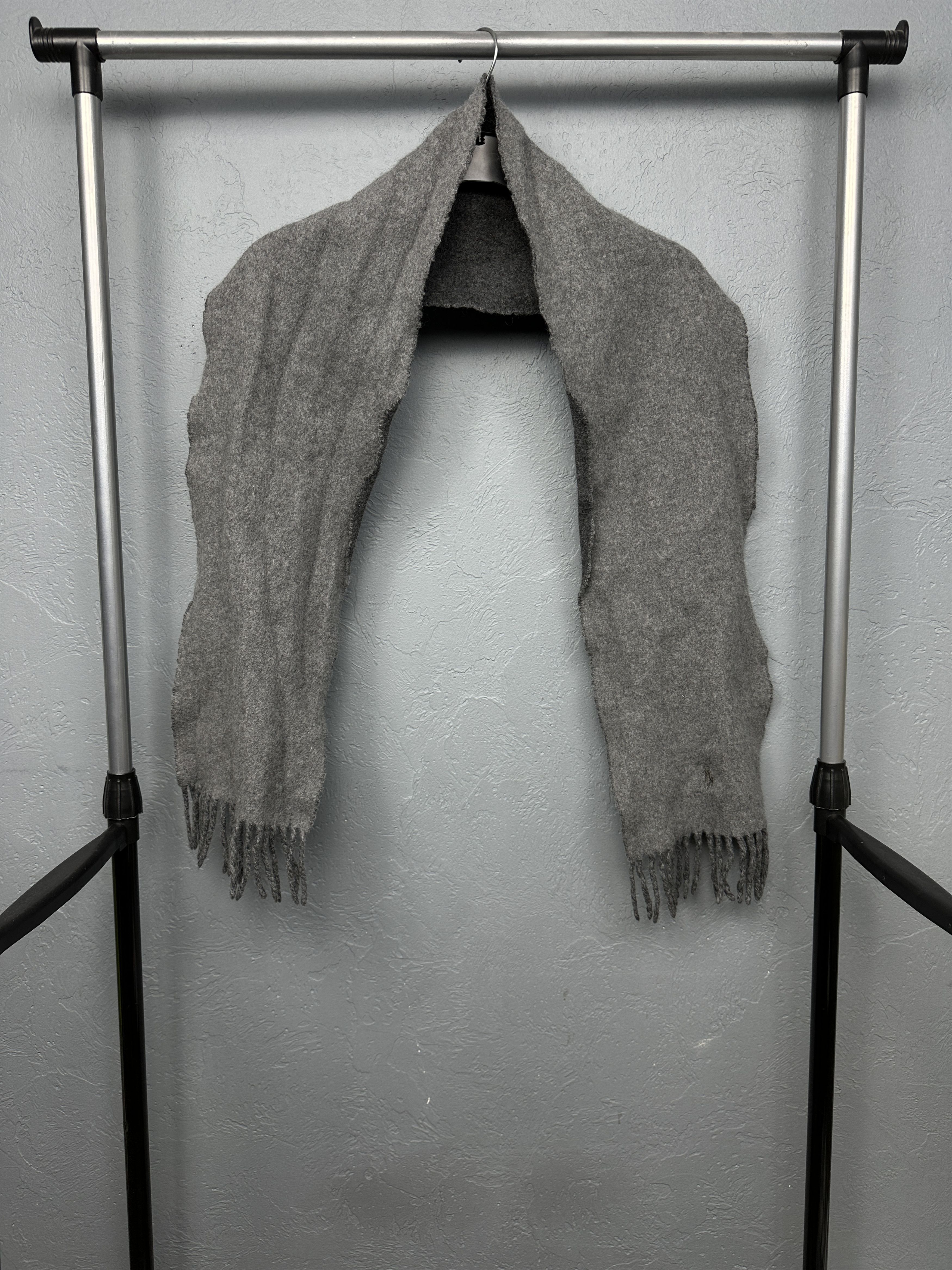 Polo Ralph Lauren Polo Ralph Lauren Wool Scarf Size ONE SIZE - 4 Thumbnail