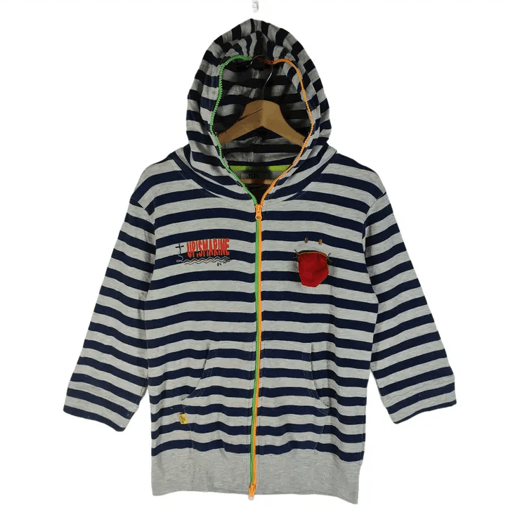 Japanese Brand UP! Smile Hoodies Size M / US 6-8 / IT 42-44 - 2 Thumbnail