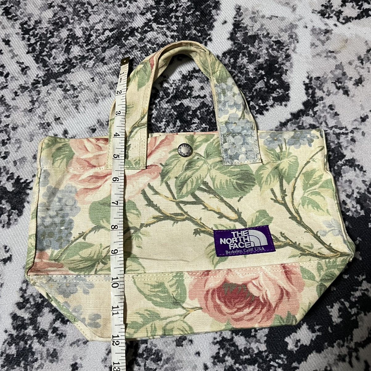 The North Face The North Face Canves Flora tote Size ONE SIZE - 10 Thumbnail