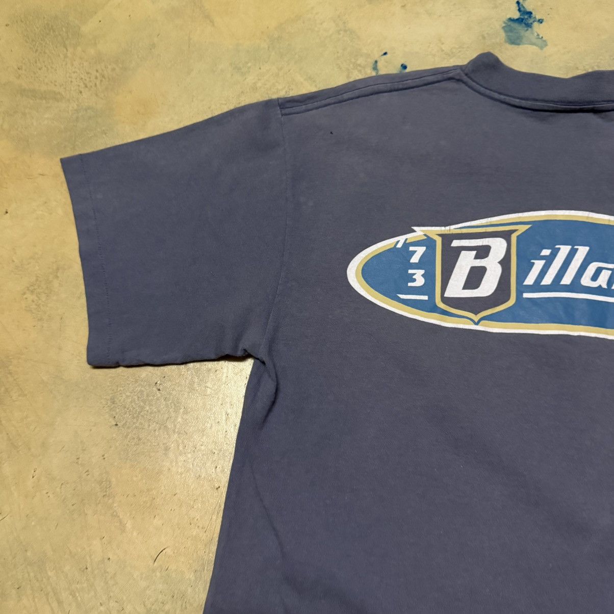 Billabong Vintage 1995 Billabong Surfing Big Logo T Shirt Size US L / EU 52-54 / 3 - 7 Thumbnail