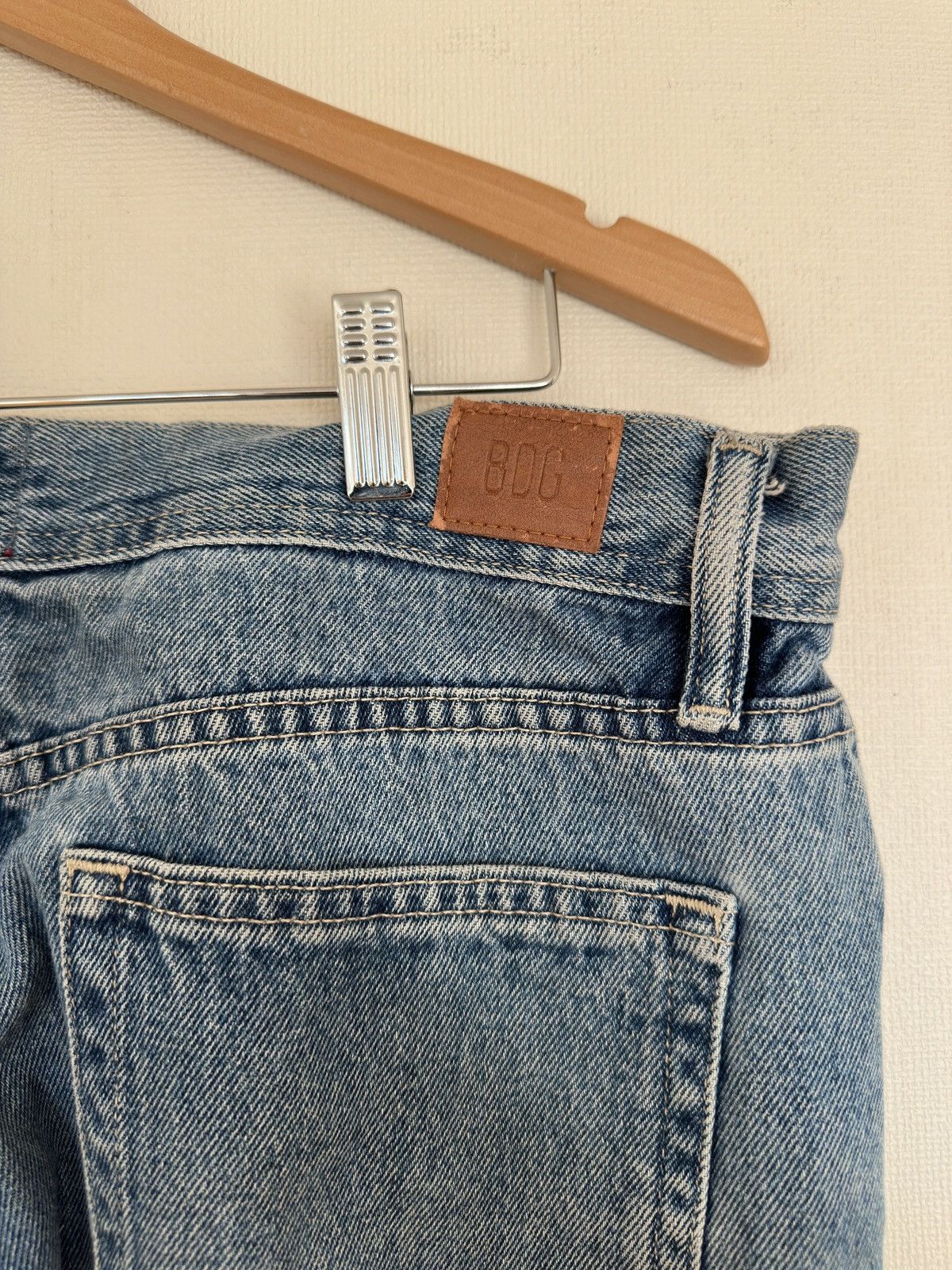 Bdg × Urban Outfitters Vintage BDG baggy jeans - men’s size L Size US 34 / EU 50 - 1 Thumbnail