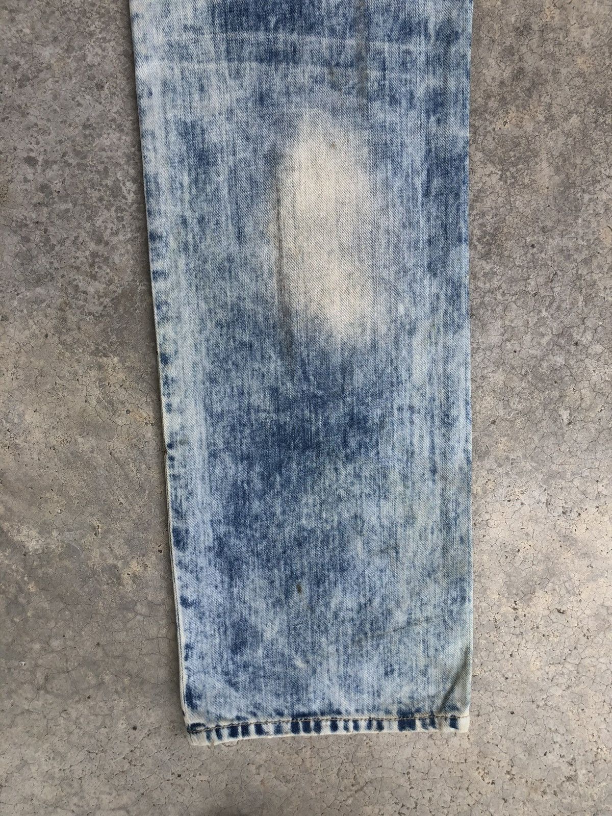 Robins Jeans Robins Jeans Distressed Jeans Size US 36 / EU 52 - 11 Thumbnail