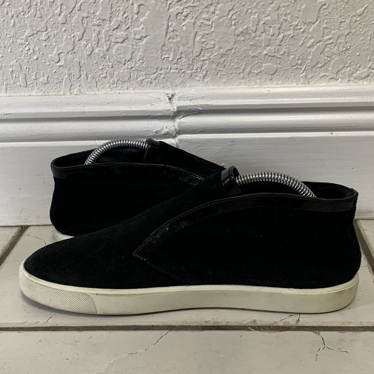 Vince Vince Chukka Slip On Sneakers Size 8 Size US 8 / IT 38 - 6 Thumbnail