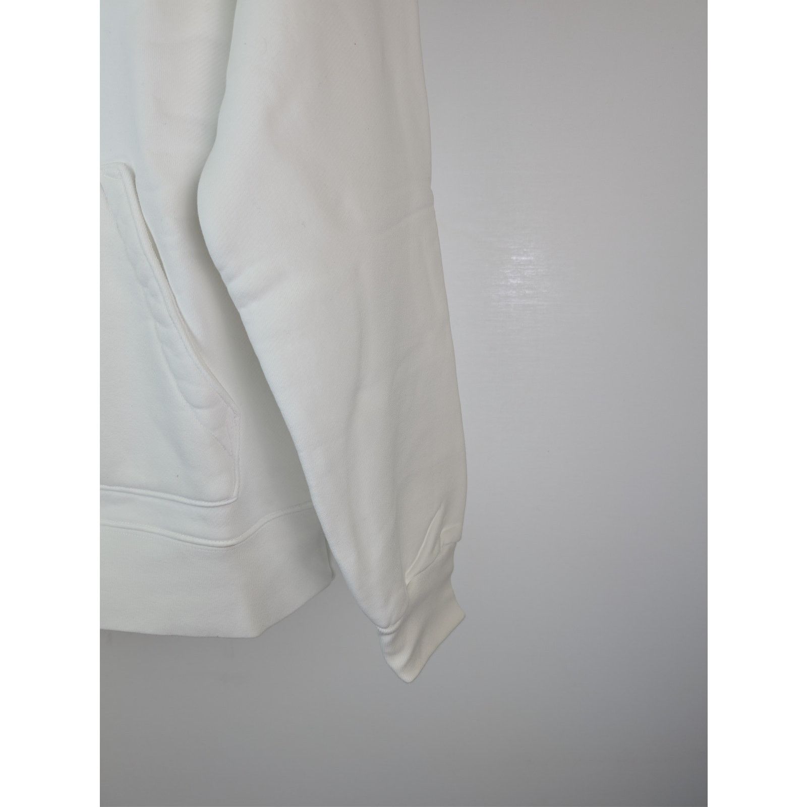 Amiri o1rshd1 Amiri XO Beverly Hills Hoodie in White Size US S / EU 44-46 / 1 - 6 Thumbnail