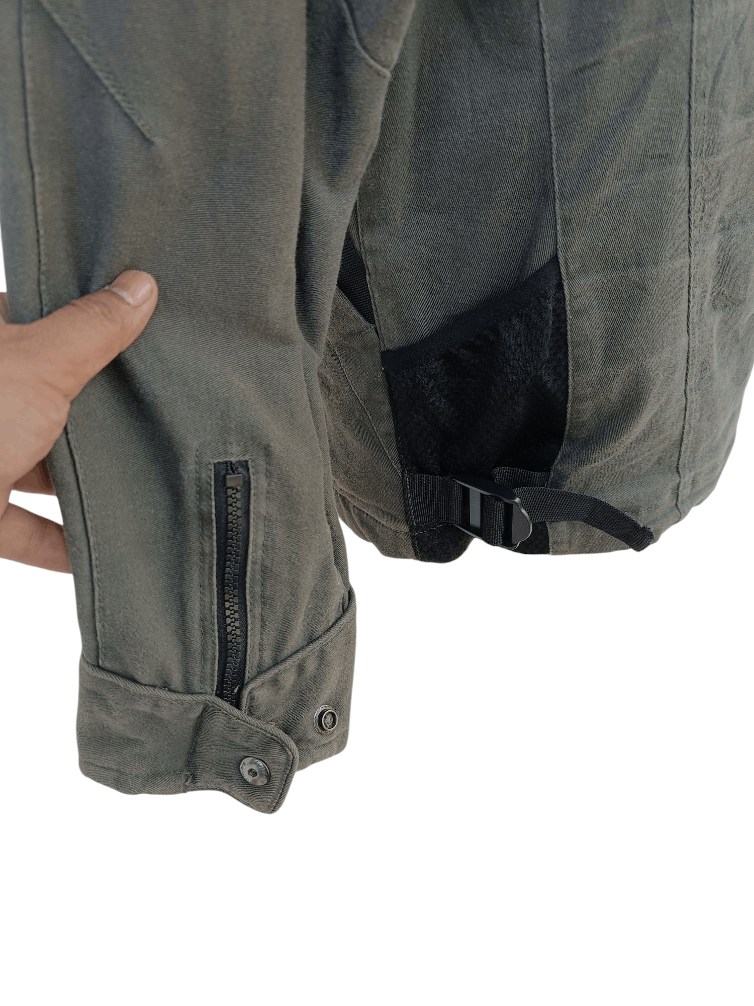 Japanese Brand Fieldcore Military Hoodie Style Jacket Rare Design SW012 Size US S / EU 44-46 / 1 - 10 Thumbnail