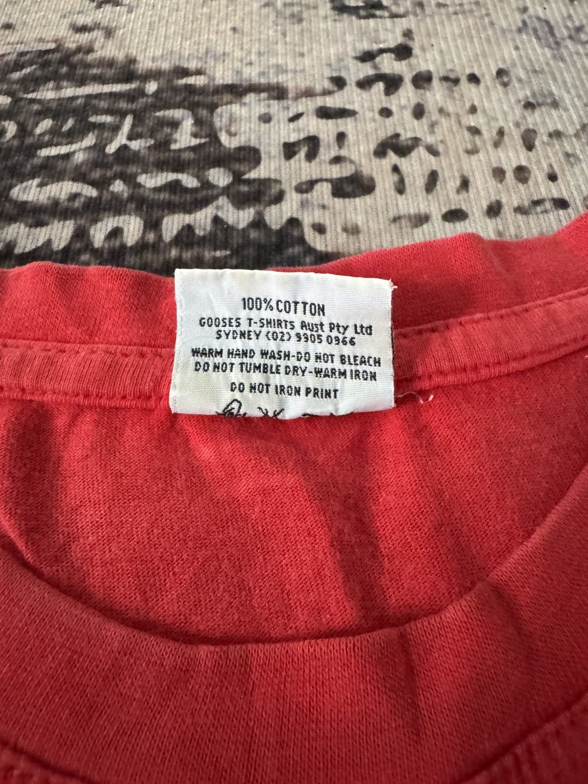 Other assorted tshirt - vintage ORAL-ME tshirt Size US S / EU 44-46 / 1 - 6 Thumbnail