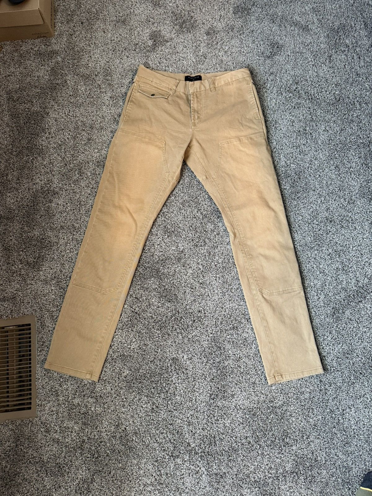 Richie Le Collection Richie Le collection carpenter pants size 30 Size US 30 / EU 46 - 1 Thumbnail