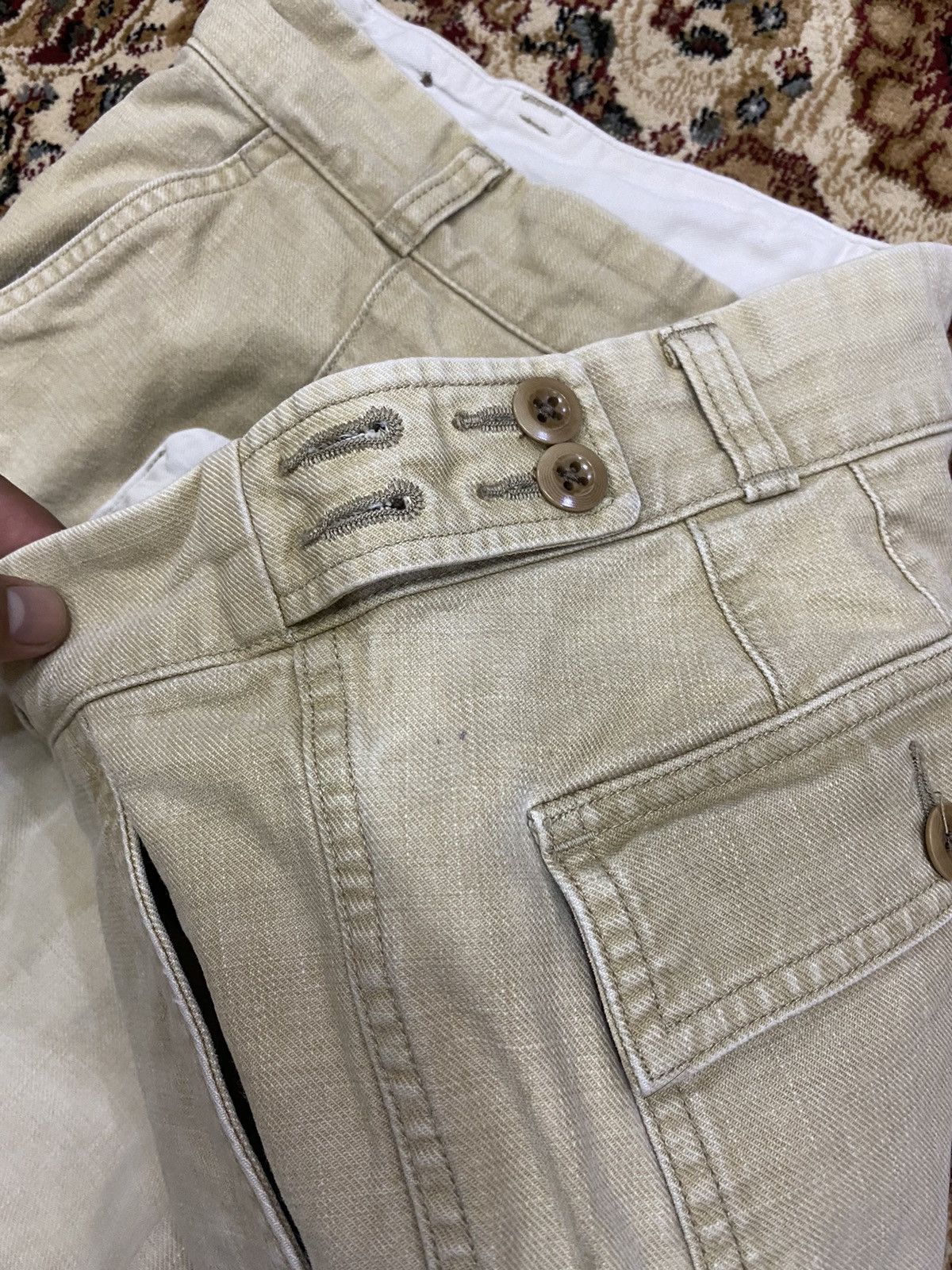 Margaret Howell Margaret Howell Function and Utility Pant Size US 32 / EU 48 - 9 Thumbnail