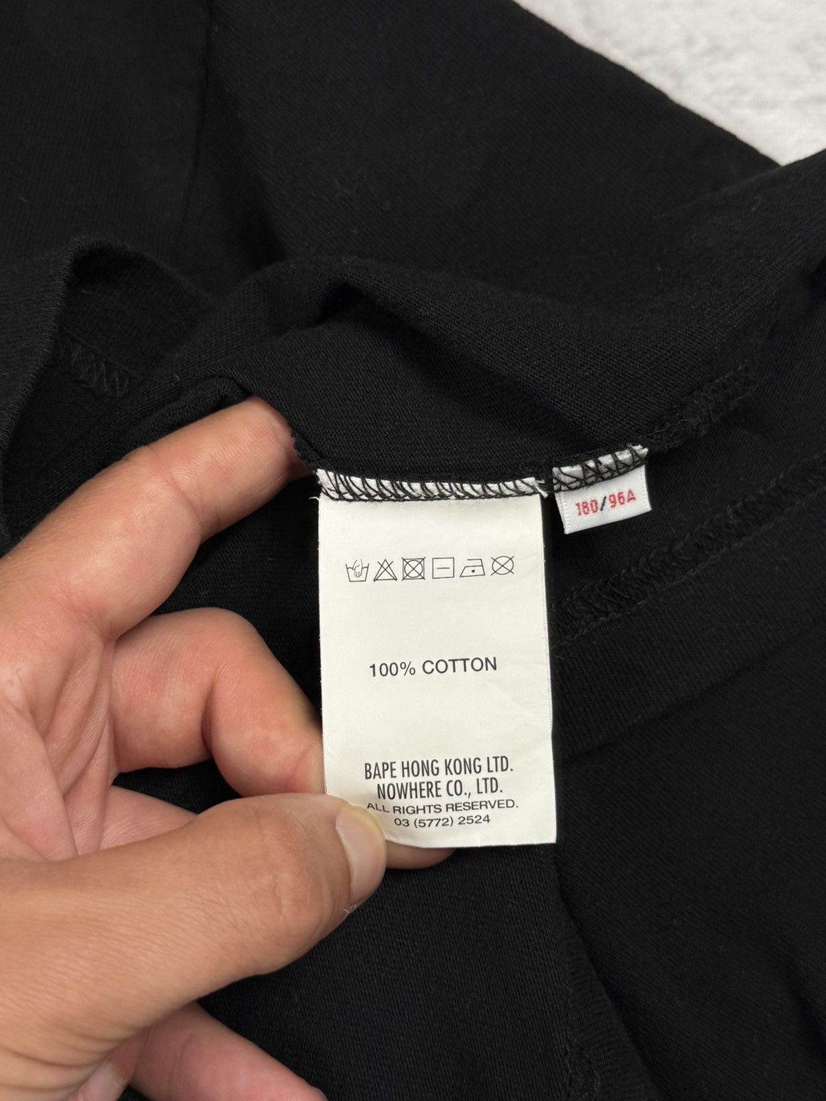 Aape Aape T-Shirt Size US L / EU 52-54 / 3 - 6 Thumbnail