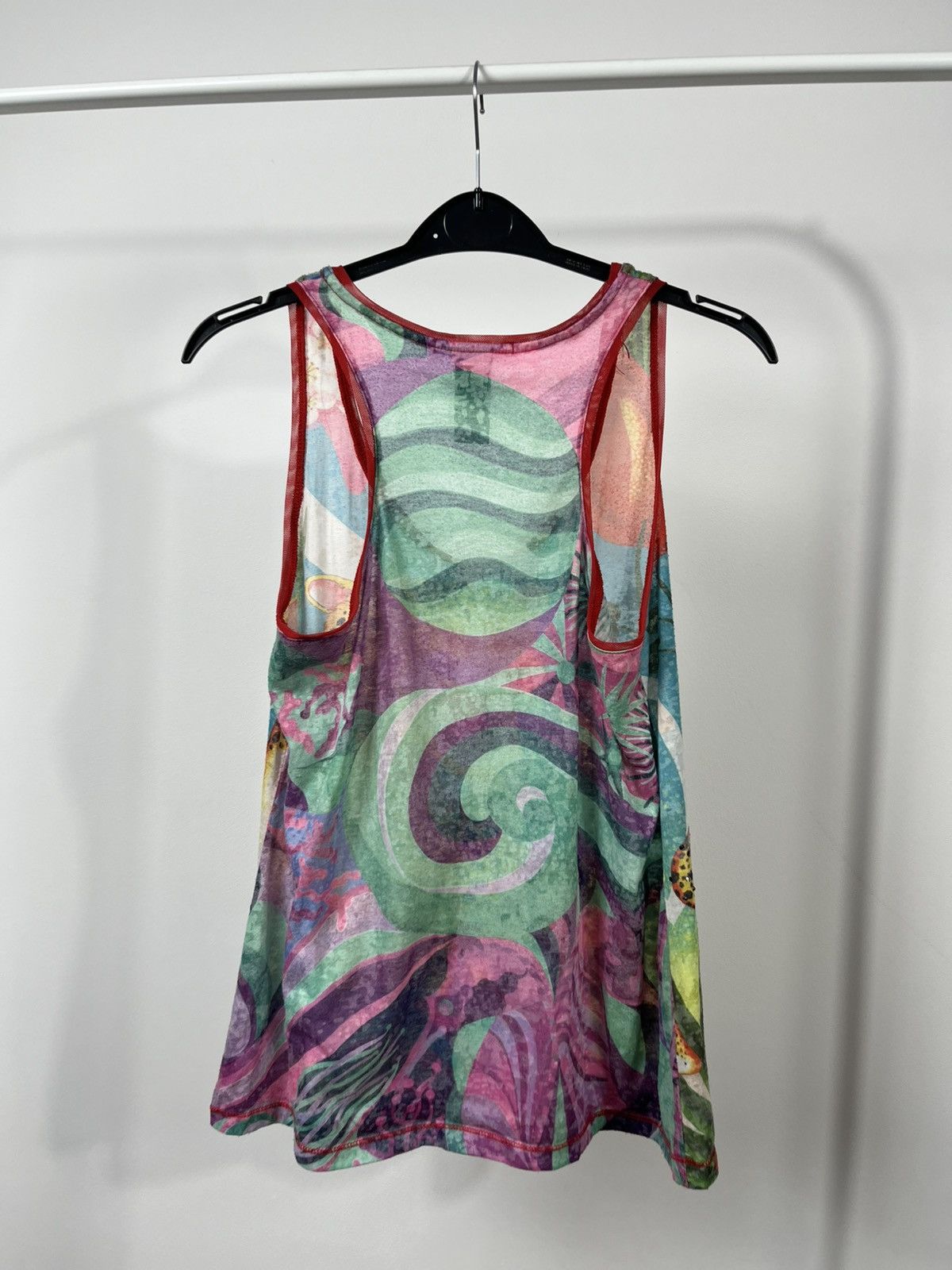 Custo Barcelona Custo Barcelona Leopard Print Tank Top Size M Size M / US 6-8 / IT 42-44 - 10 Thumbnail