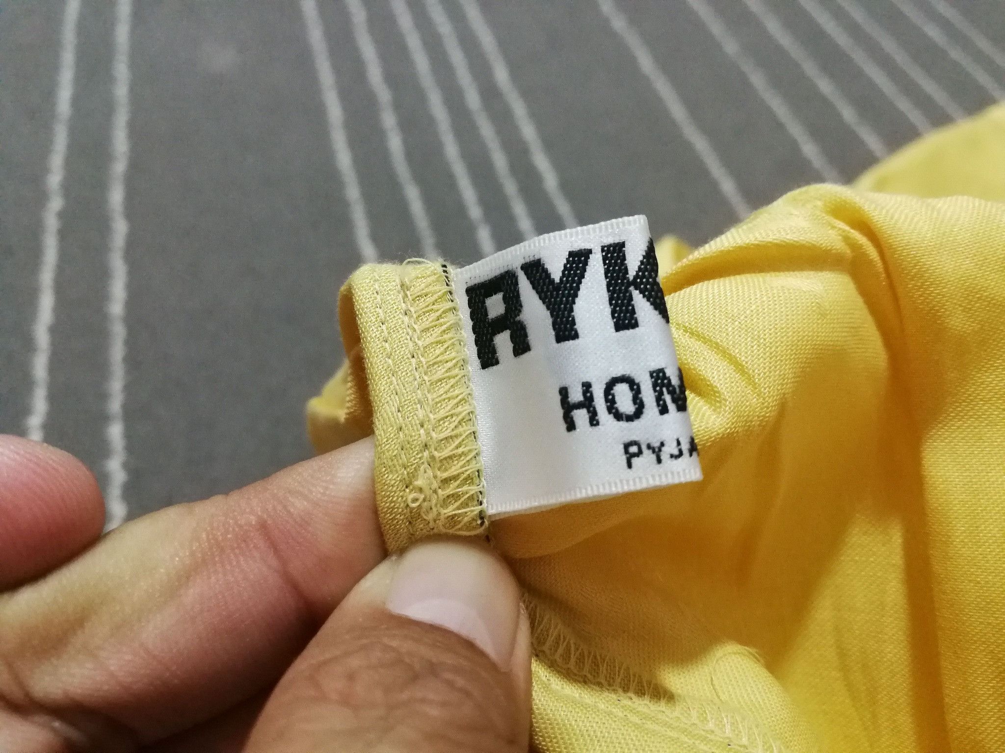 Designer × Sonia Rykiel RYKIEL HOMME Pyjamas man M 1869 Size US M / EU 48-50 / 2 - 11 Thumbnail