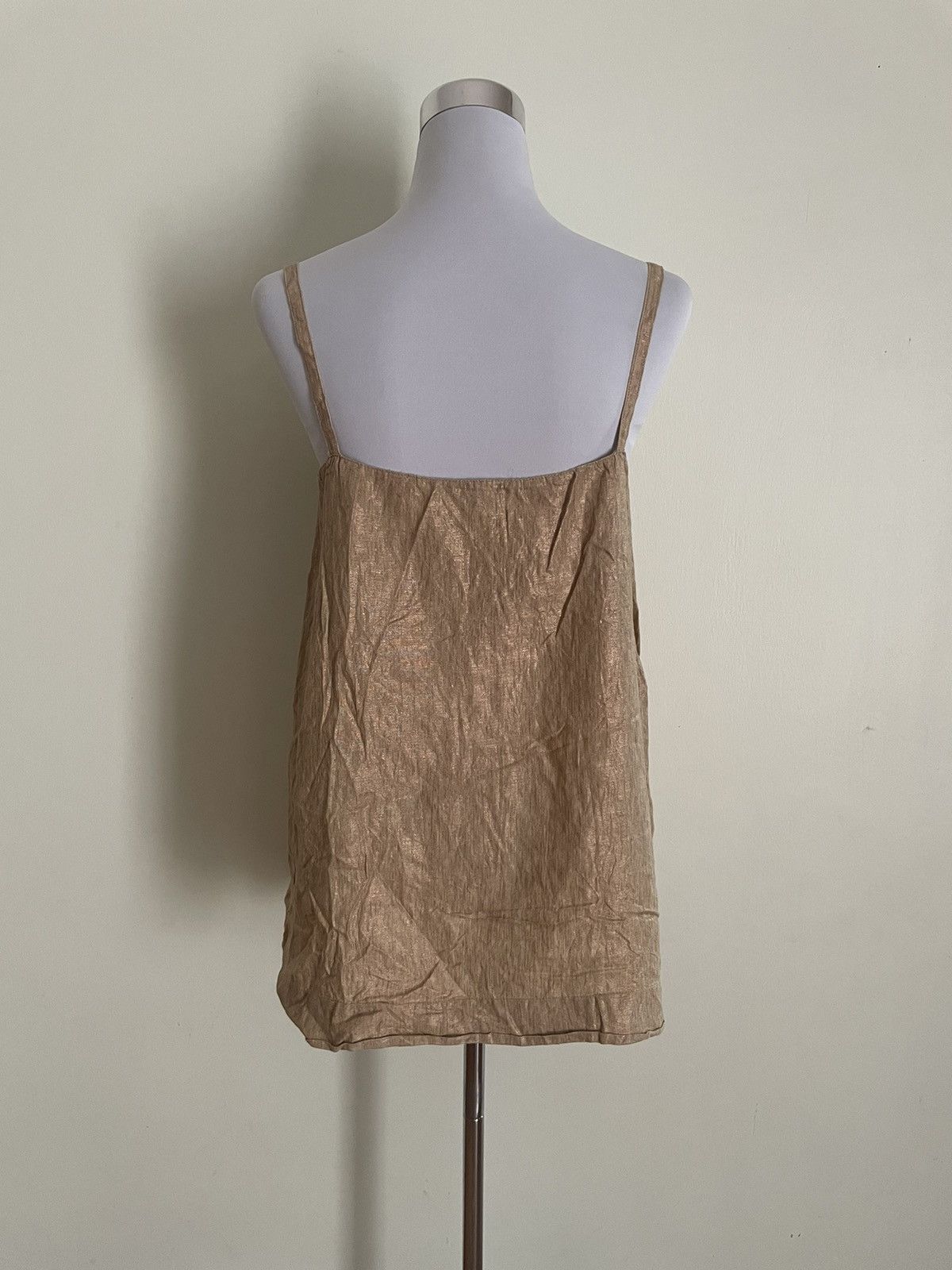United Arrows Ikusha Connited Arrows NonSleeves Blouse Size ONE SIZE - 2 Thumbnail