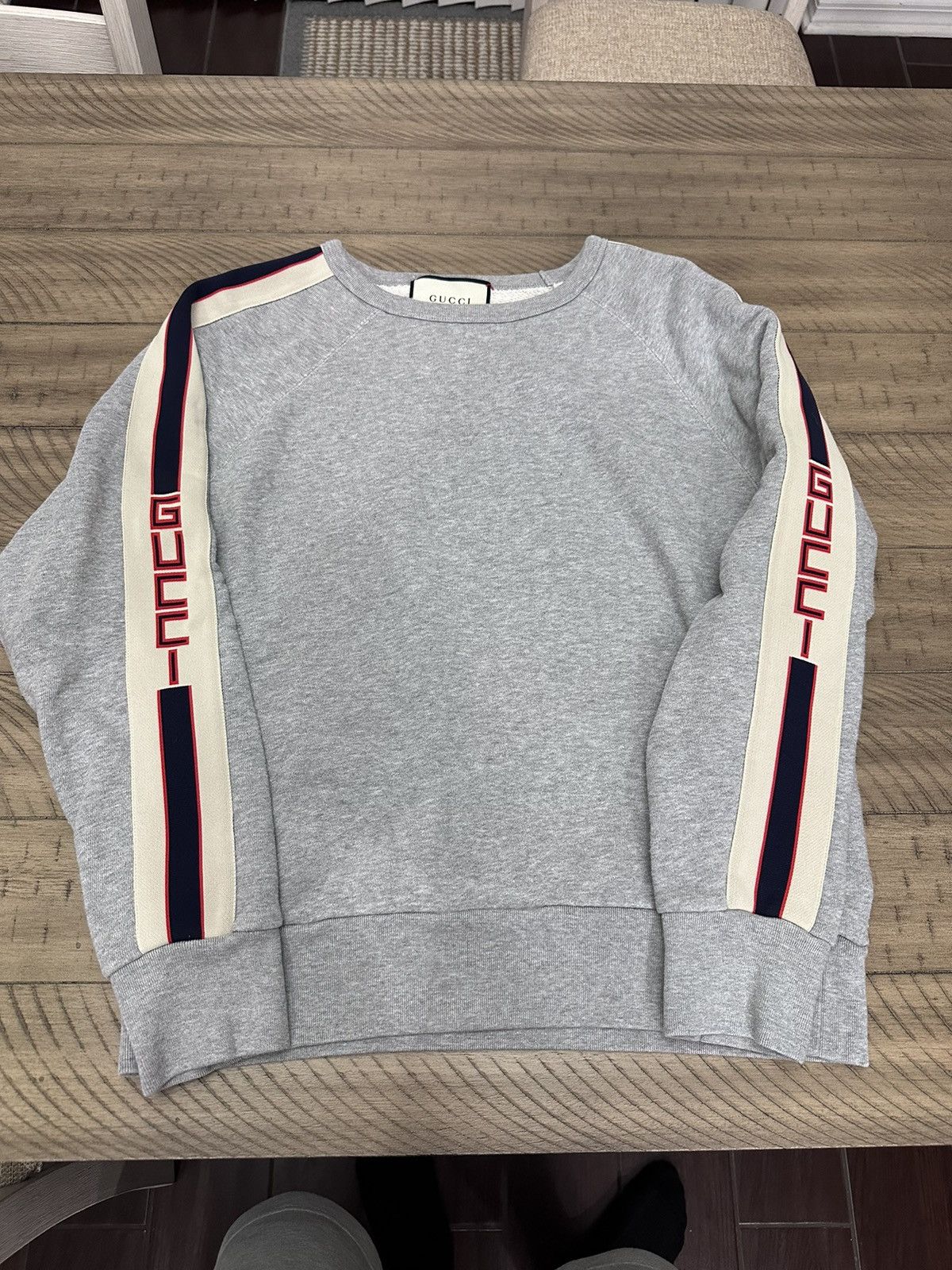 Gucci Gucci sweater Size US S / EU 44-46 / 1 - 1 Thumbnail