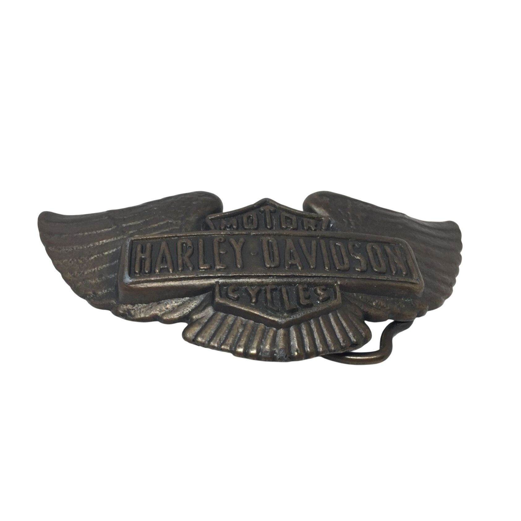 Other Vintage Harley Davidson Motor Cycles Harley Davidson Wings M Size ONE SIZE - 2 Thumbnail