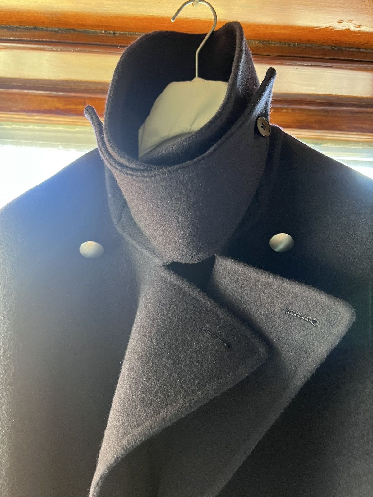 Jil Sander $3.8k angora/wool-blend, IT50, made in Italy Size US M / EU 48-50 / 2 - 7 Thumbnail