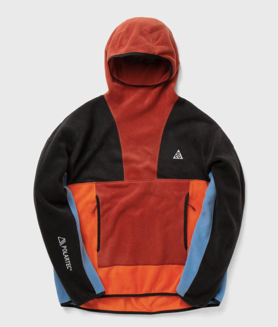 Nike × Nike ACG × Polartec Nike Multicolor ACG Therma-FIT Hoodie Size US M / EU 48-50 / 2 - 7 Thumbnail