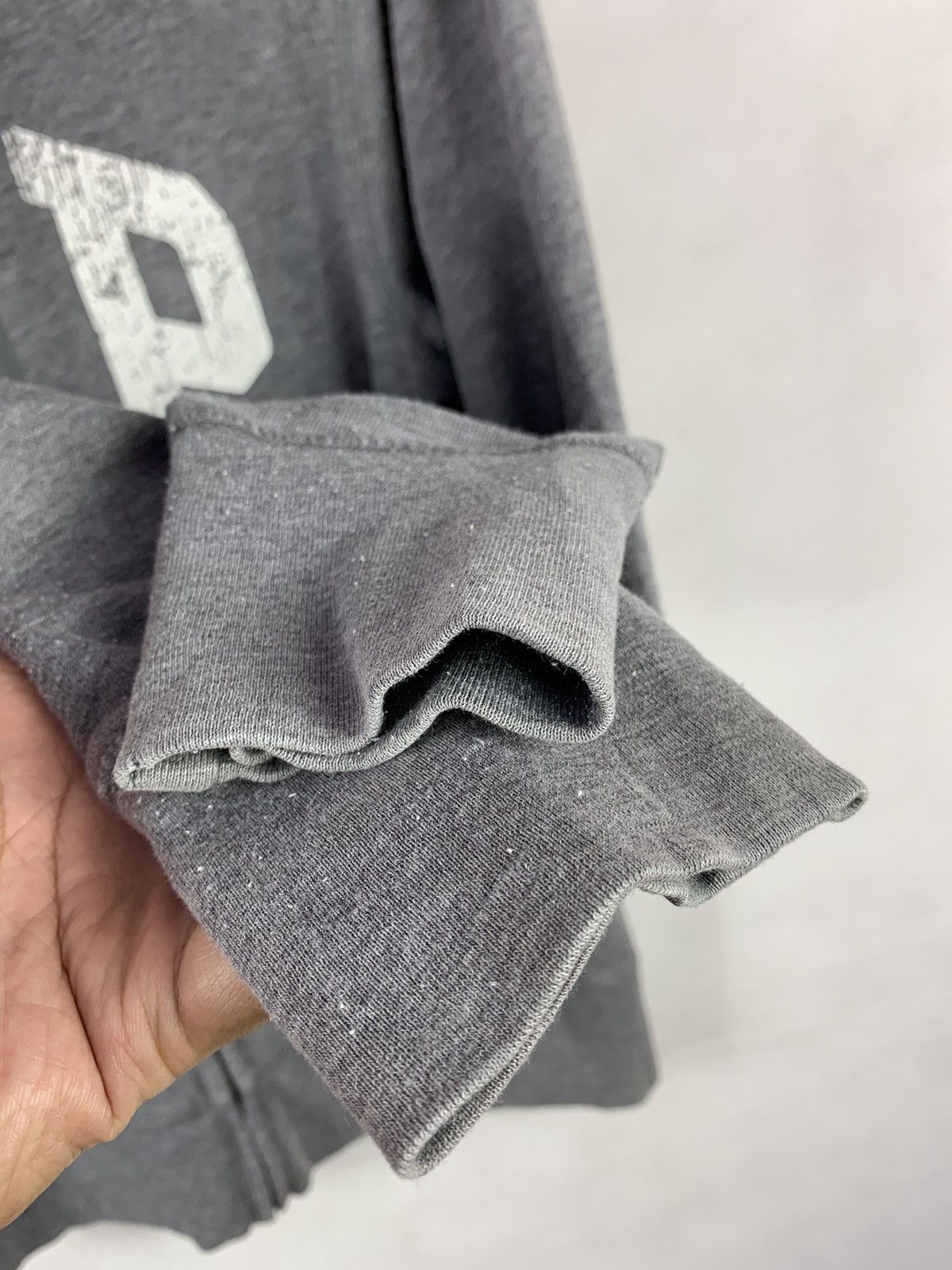 Gap Steals! GAP Spellout Hoodie Zipper Sweater Size US XS / EU 42 / 0 - 4 Thumbnail
