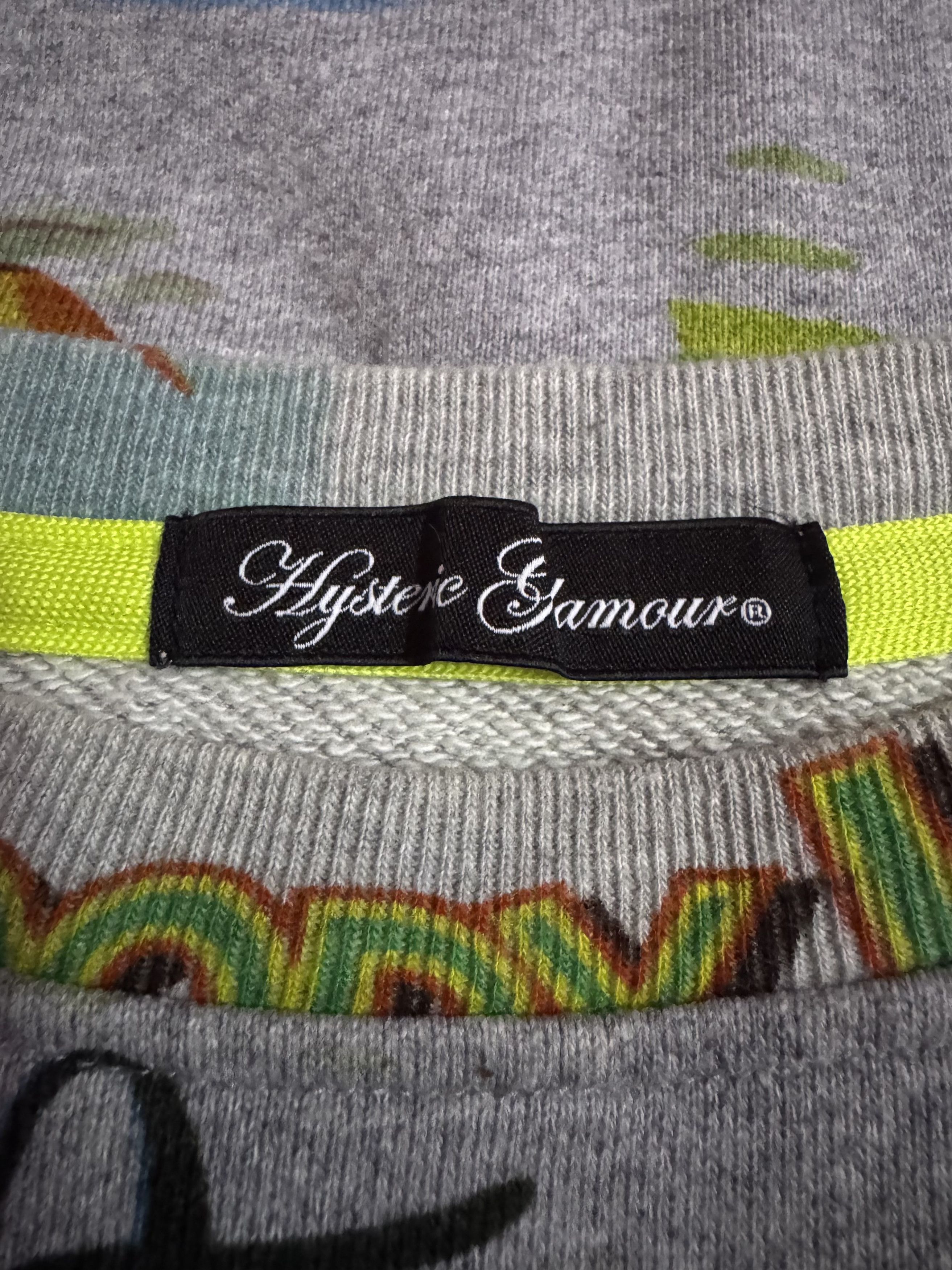 Hysteric Glamour Hysteric Glamour Sweatshirts Size US S / EU 44-46 / 1 - 3 Thumbnail