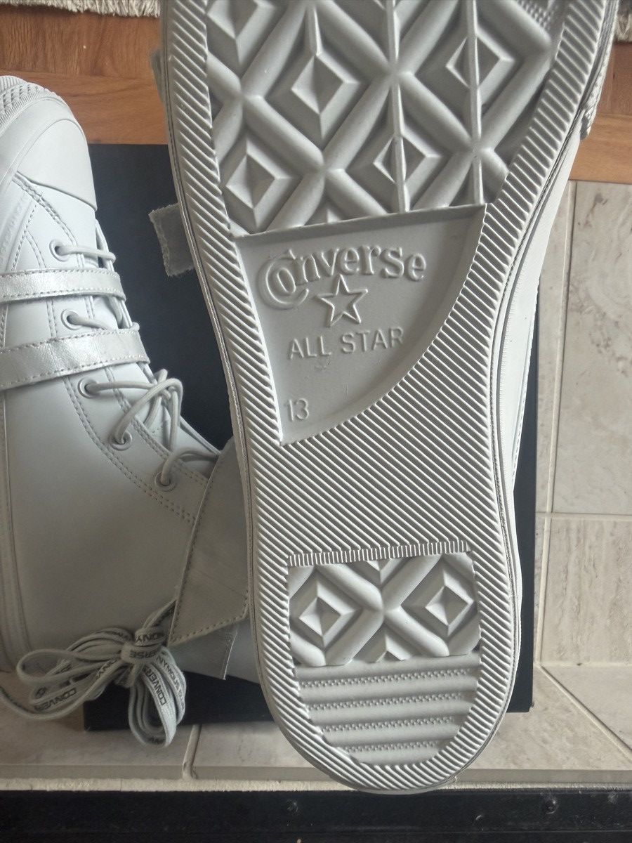 Anonymous Club Shayne oliver x Converse Size US 13 / EU 46 - 7 Thumbnail
