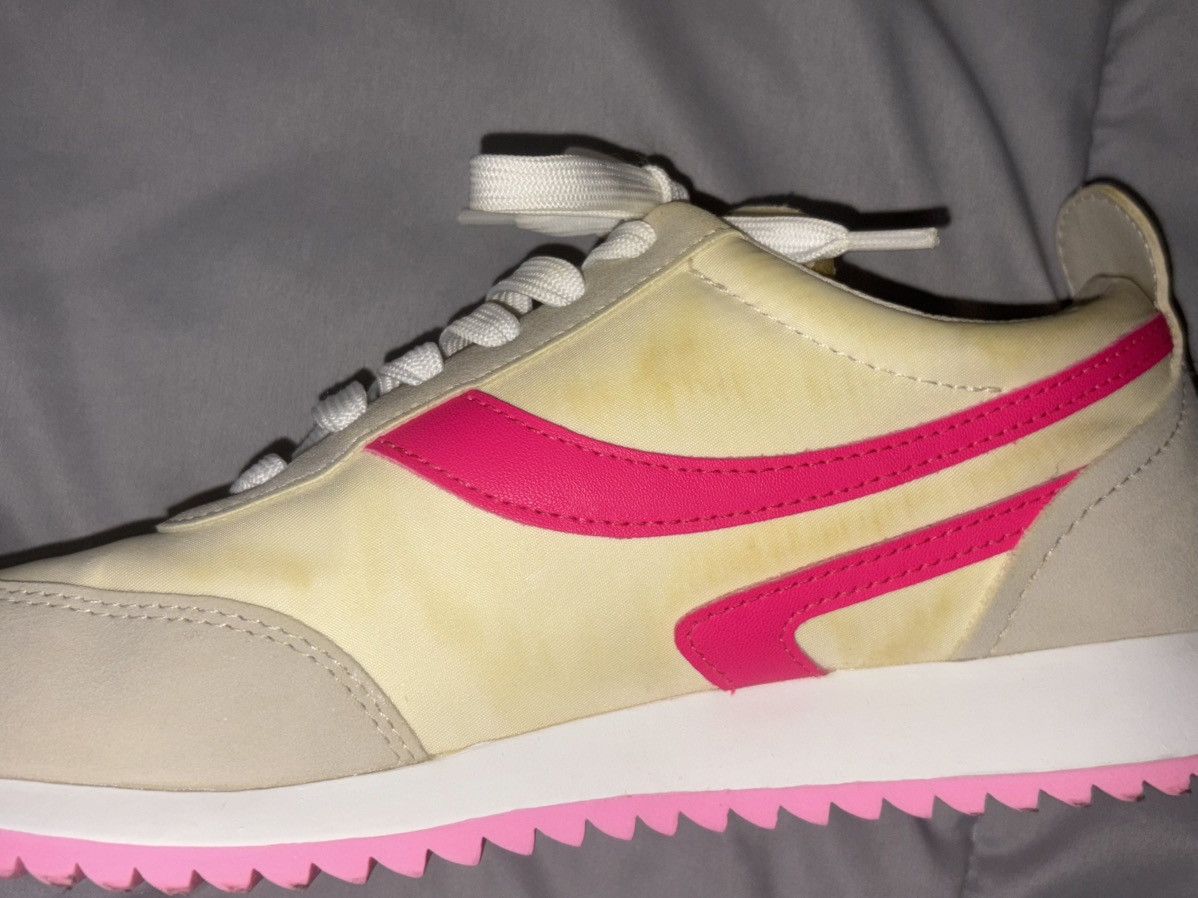 Steve Madden Steve Madden Denney Sneakers Sz 8 Size US 8 / IT 38 - 11 Thumbnail
