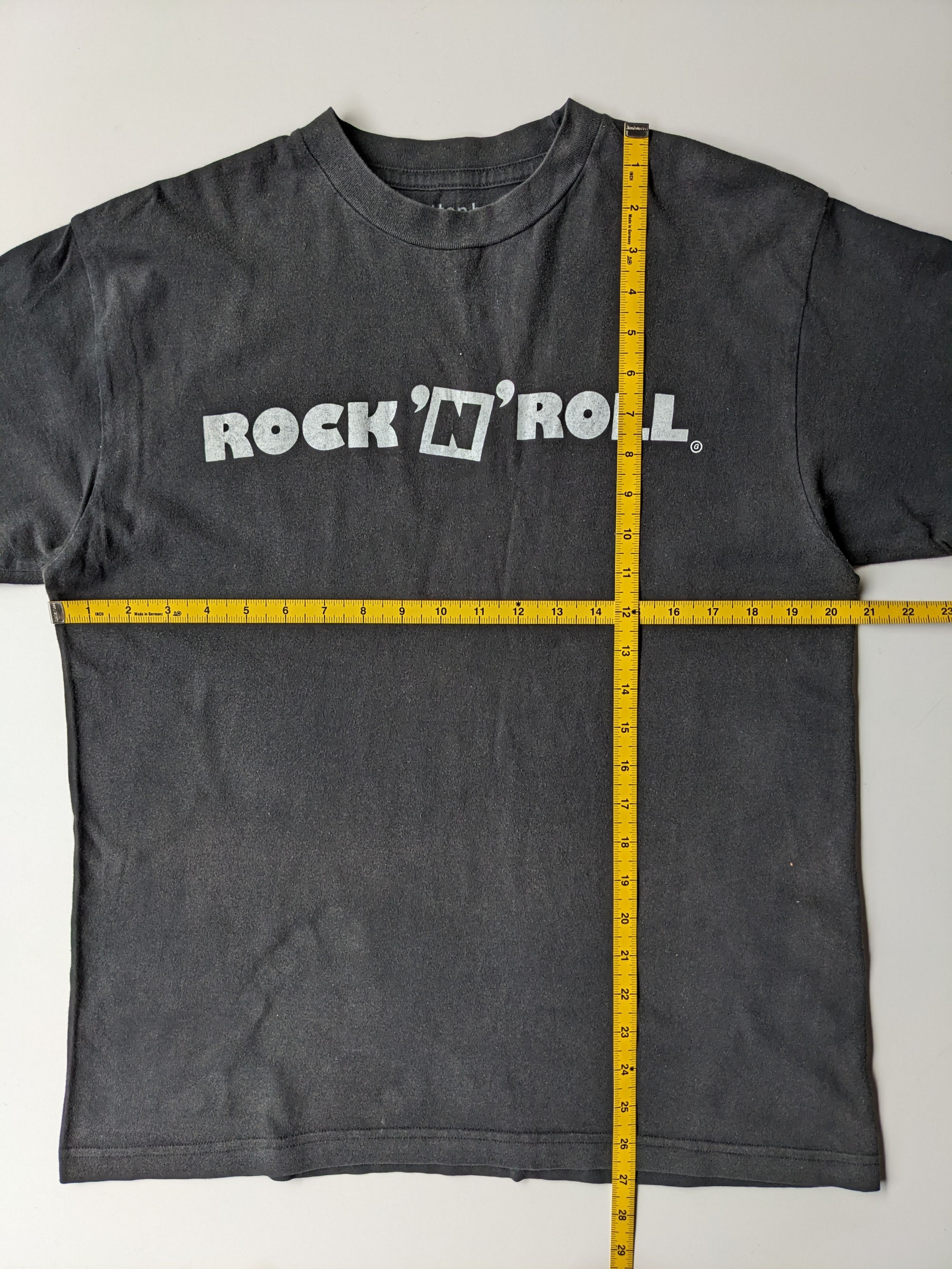 Good Enough GDEH Rock & Roll cotton base