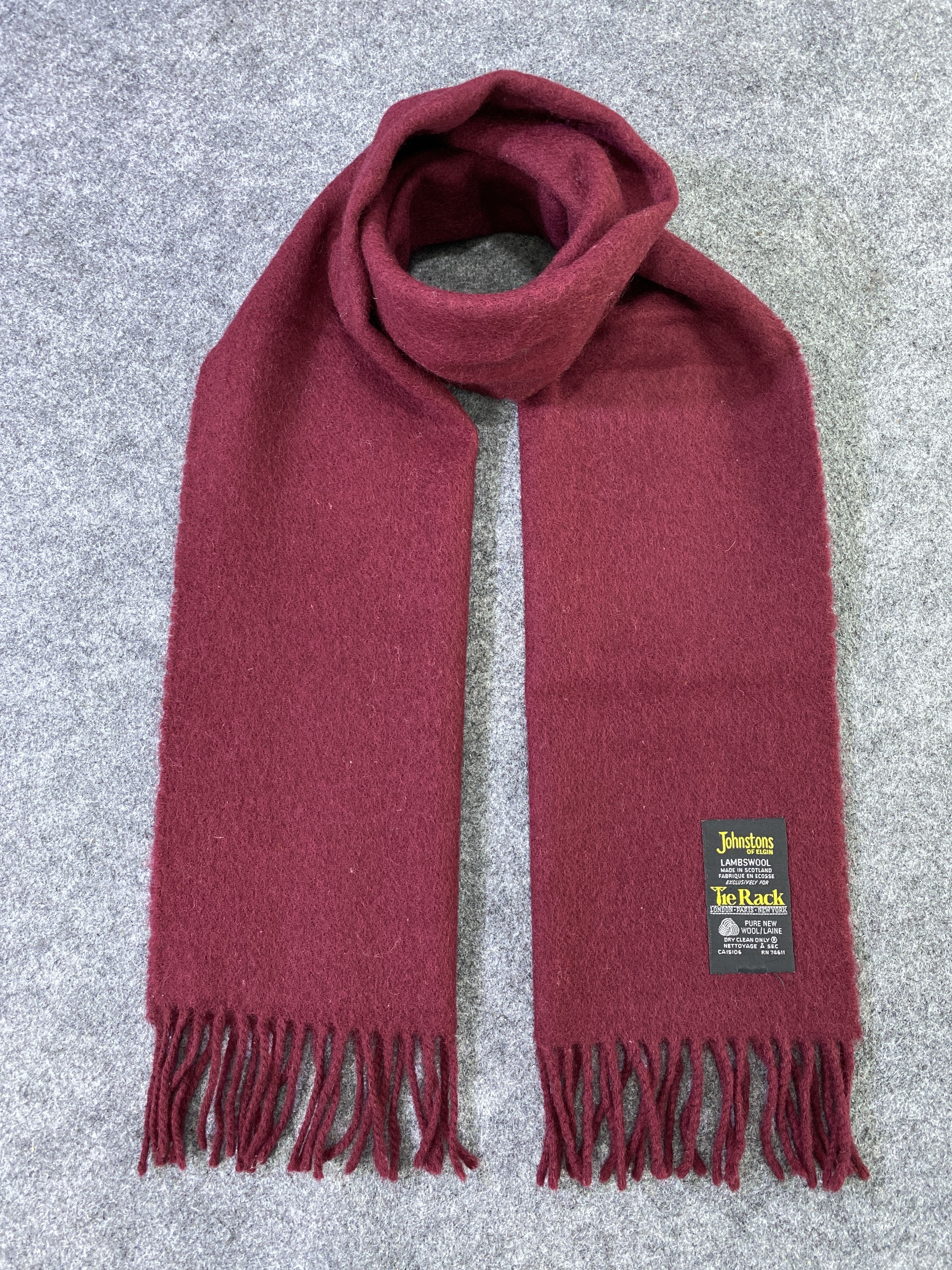 Johnstons Of Elgin JOHNSTONS OF ELGIN Scarf / Muffler / Neckwear -T753 Size ONE SIZE - 1 Thumbnail