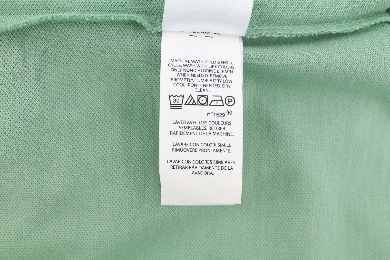 Polo Ralph Lauren CUSTOM SLIM FIT XS Green Short Sleeve Polo T-Shirt 84570 Size US XS / EU 42 / 0 - 9 Thumbnail
