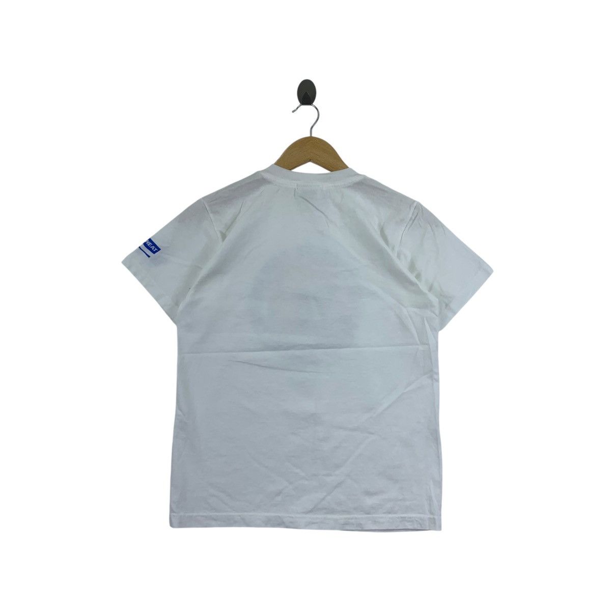 Vintage Vintage 1996 DETECTIVE CONAN Case Closed Movie Tee Shirt Size US L / EU 52-54 / 3 - 6 Thumbnail