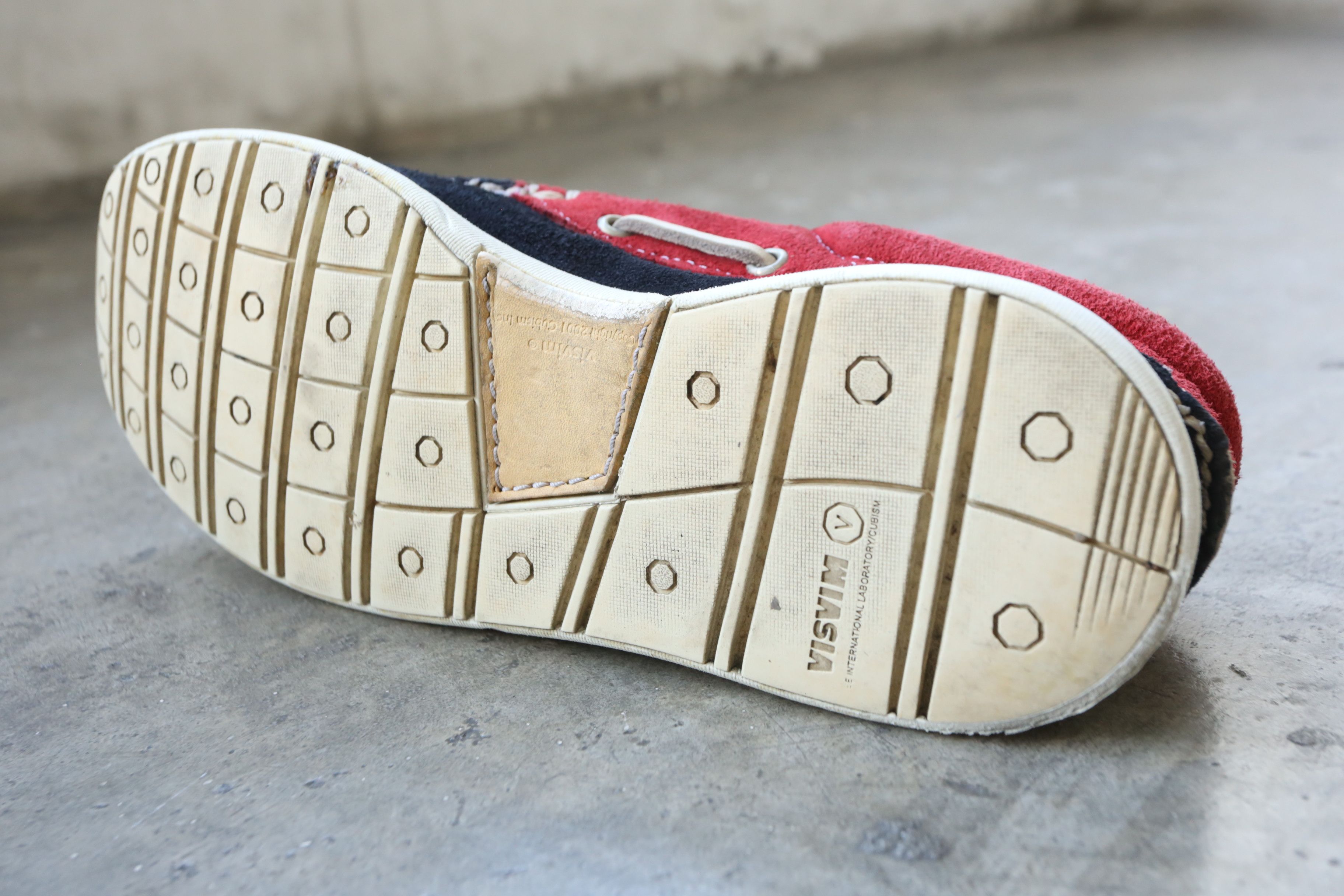 Visvim Visvim - Colette - S/S 09 - Folk Hockney Size US 9 / EU 42 - 8 Thumbnail