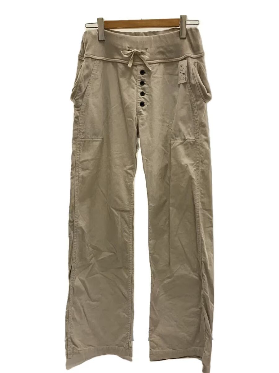 Kapital Waist Ribbed Suede Pants Size US 26 / EU 42 - 1 Thumbnail