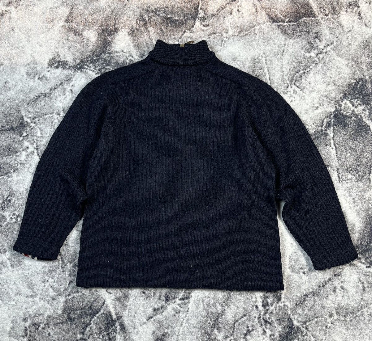 Dale Of Norway Dale of Norway Kids 12 Fits Women XS/S Wool Sweater Size XS / US 0-2 / IT 36-38 - 13 Thumbnail