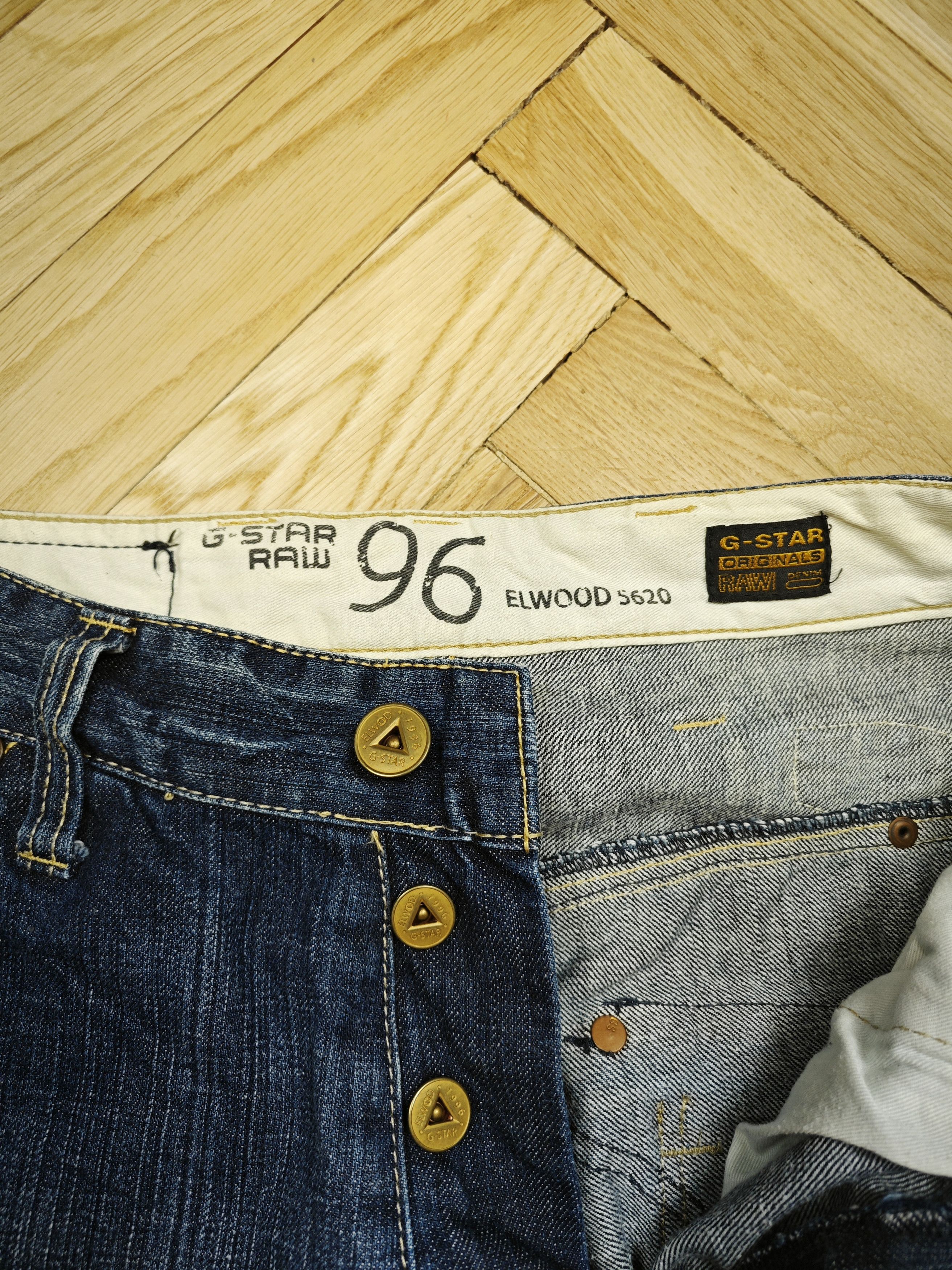 G-Star G Star Raw vintage jeans Size US 33 - 8 Thumbnail