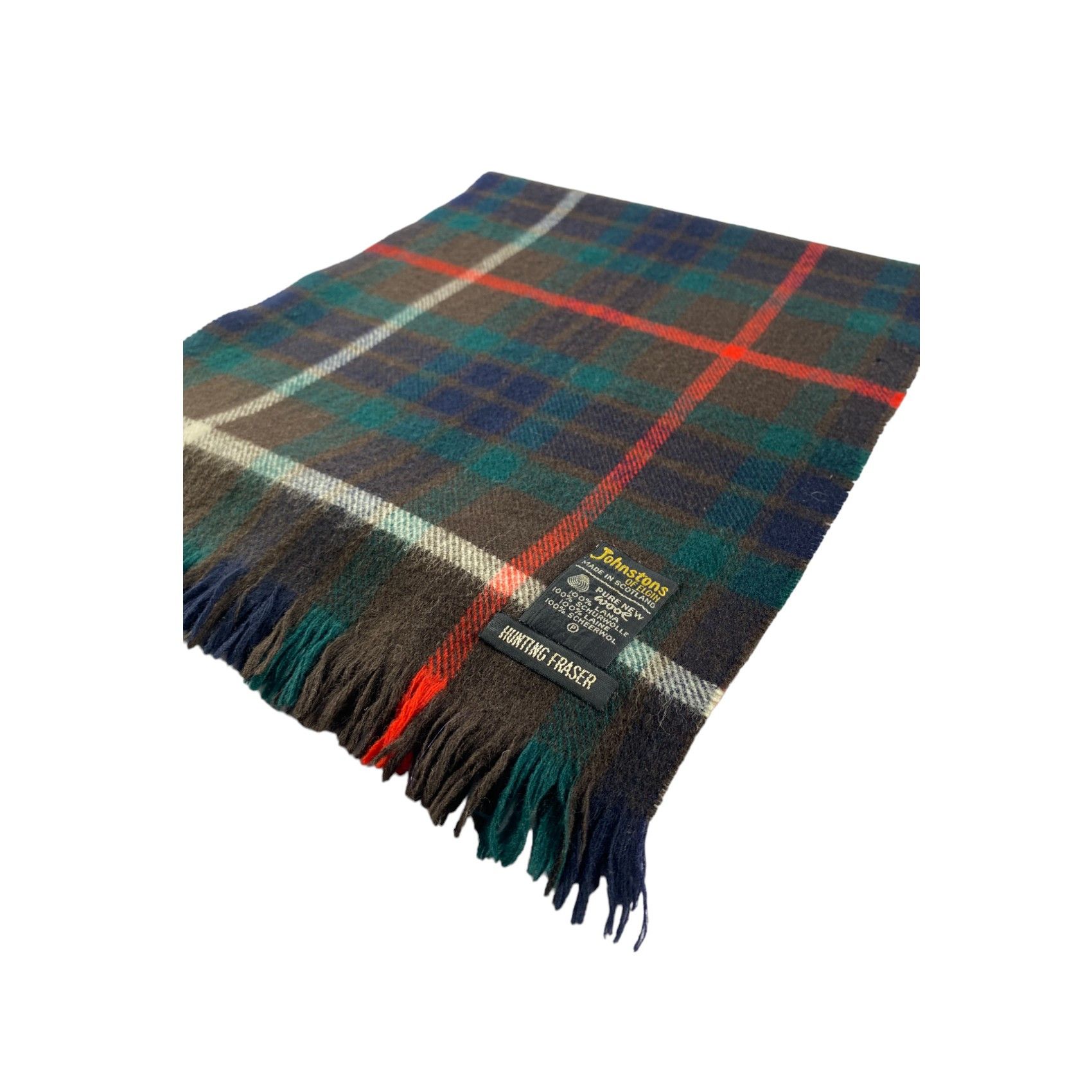 Johnstons Of Elgin Johnstons Of Elgin Scarf / Muffler / Neckwear - WW1820 Size ONE SIZE - 3 Thumbnail