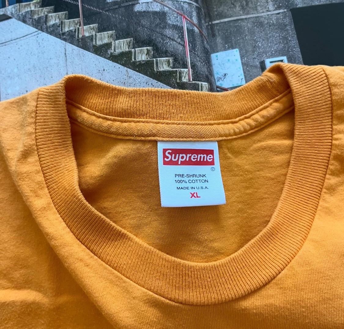 Spitfire × Supreme T SHIRT SUPREME & SPITFIRE Size US XL / EU 56 / 4 - 7 Thumbnail