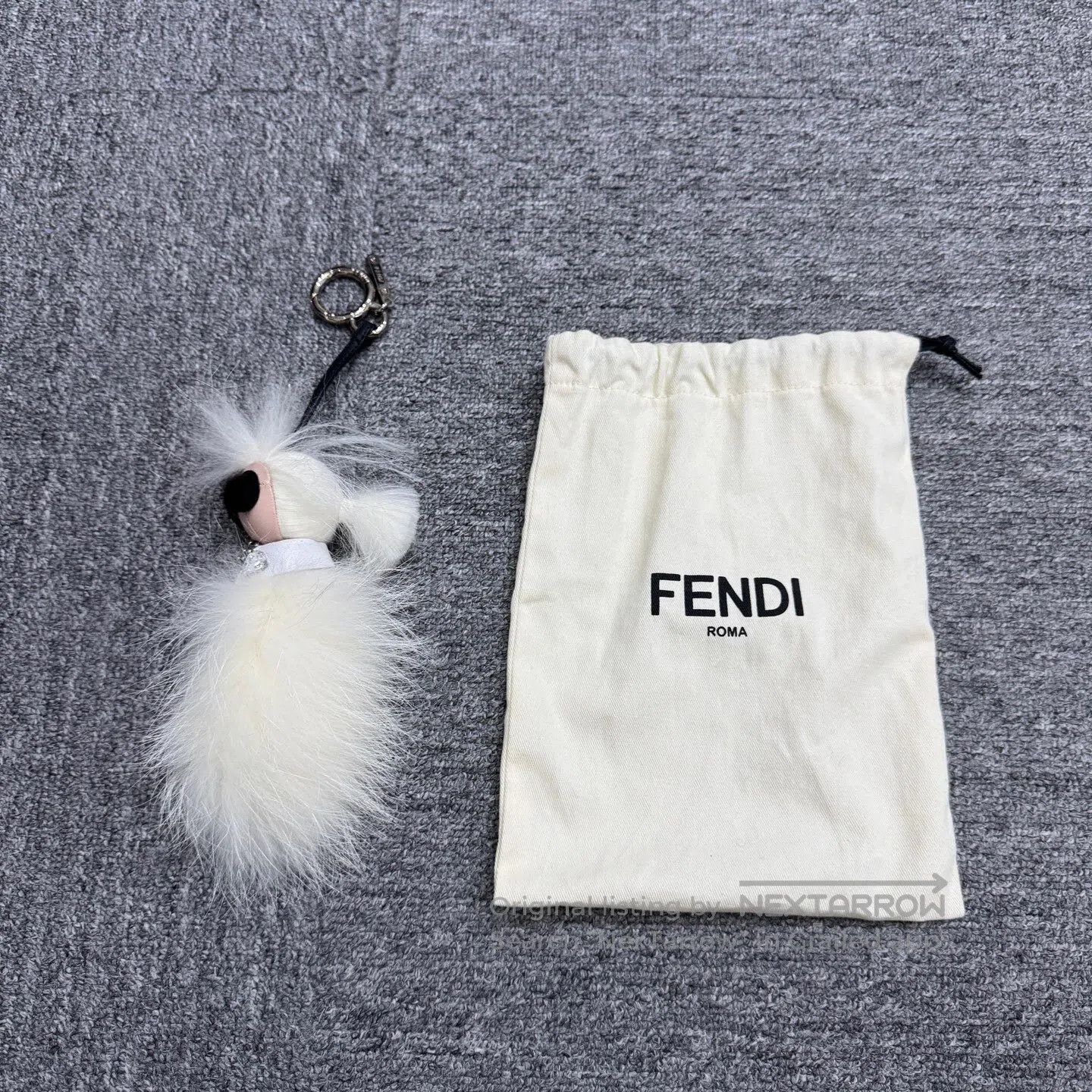 Fendi FENDI Madame La Boëlle pendant| Size ONE SIZE - 1 Thumbnail